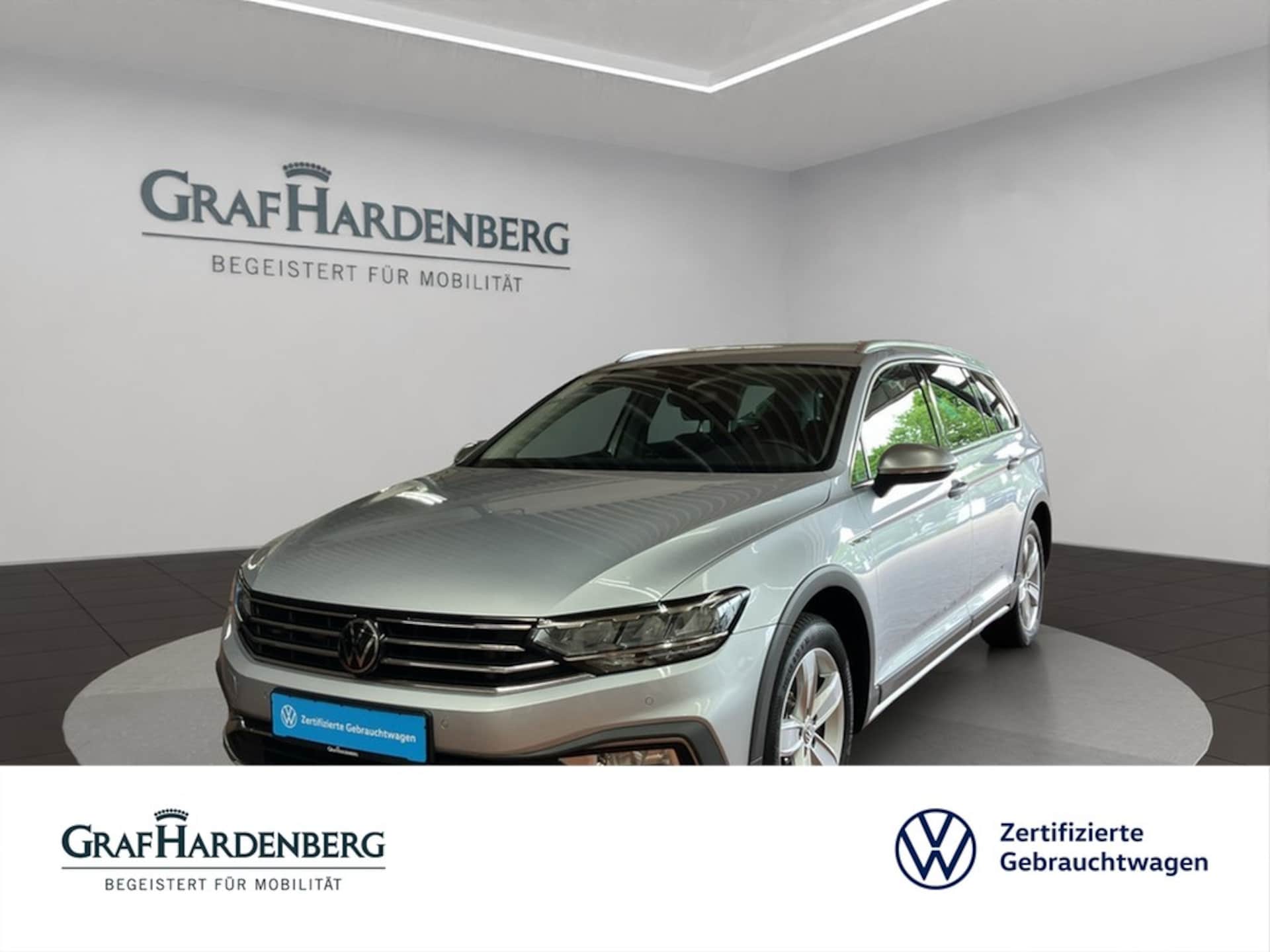 Volkswagen Passat Variant Alltrack
