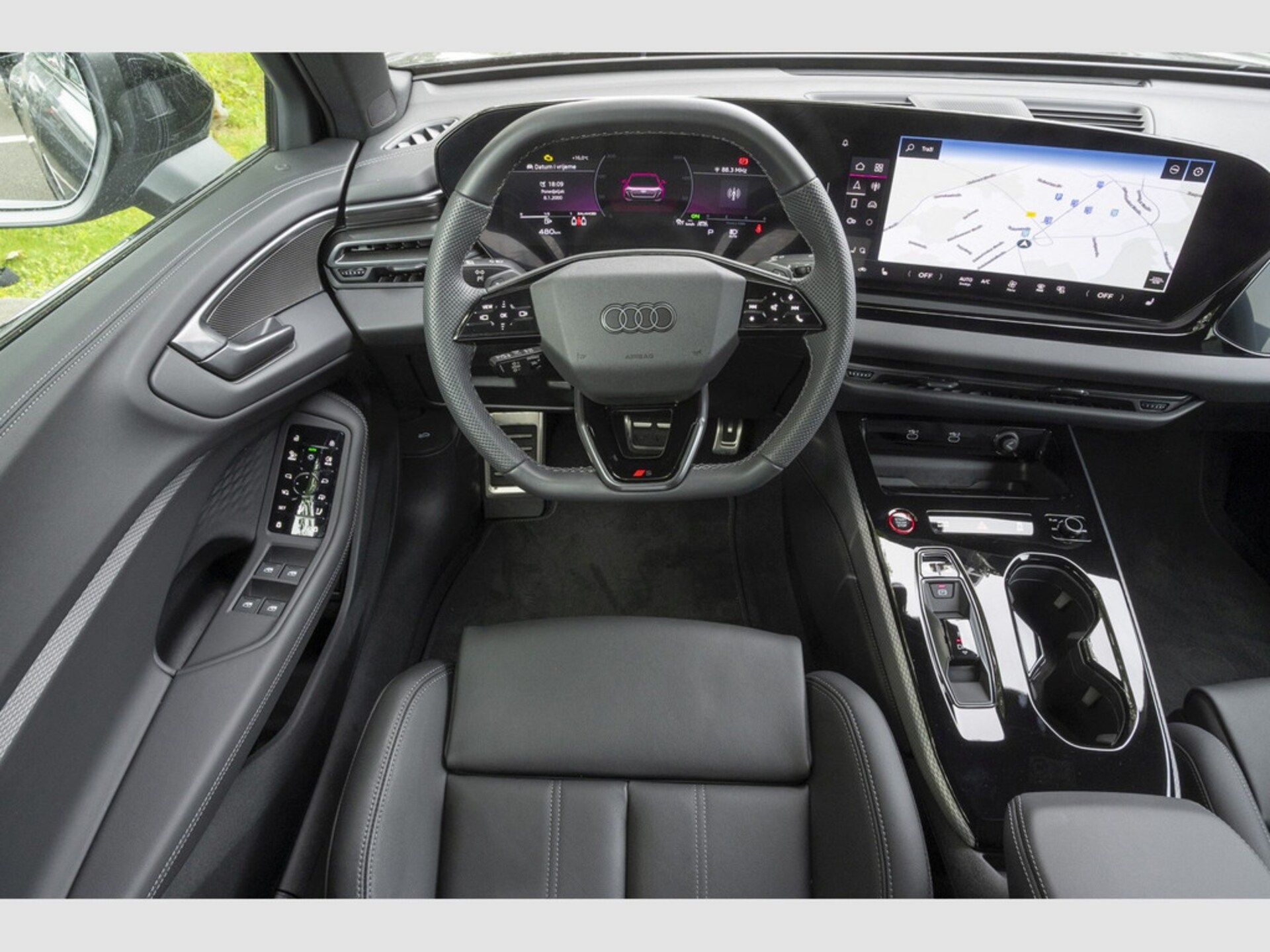 Audi A5 Avant