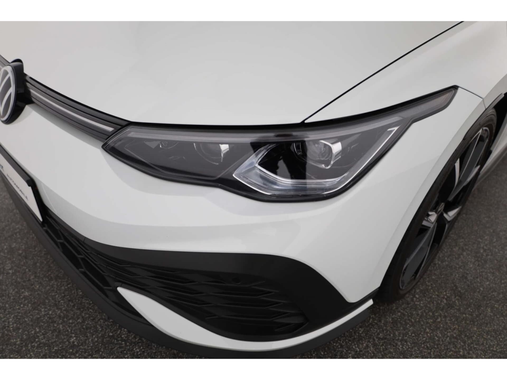 Volkswagen Golf GTI Clubsport