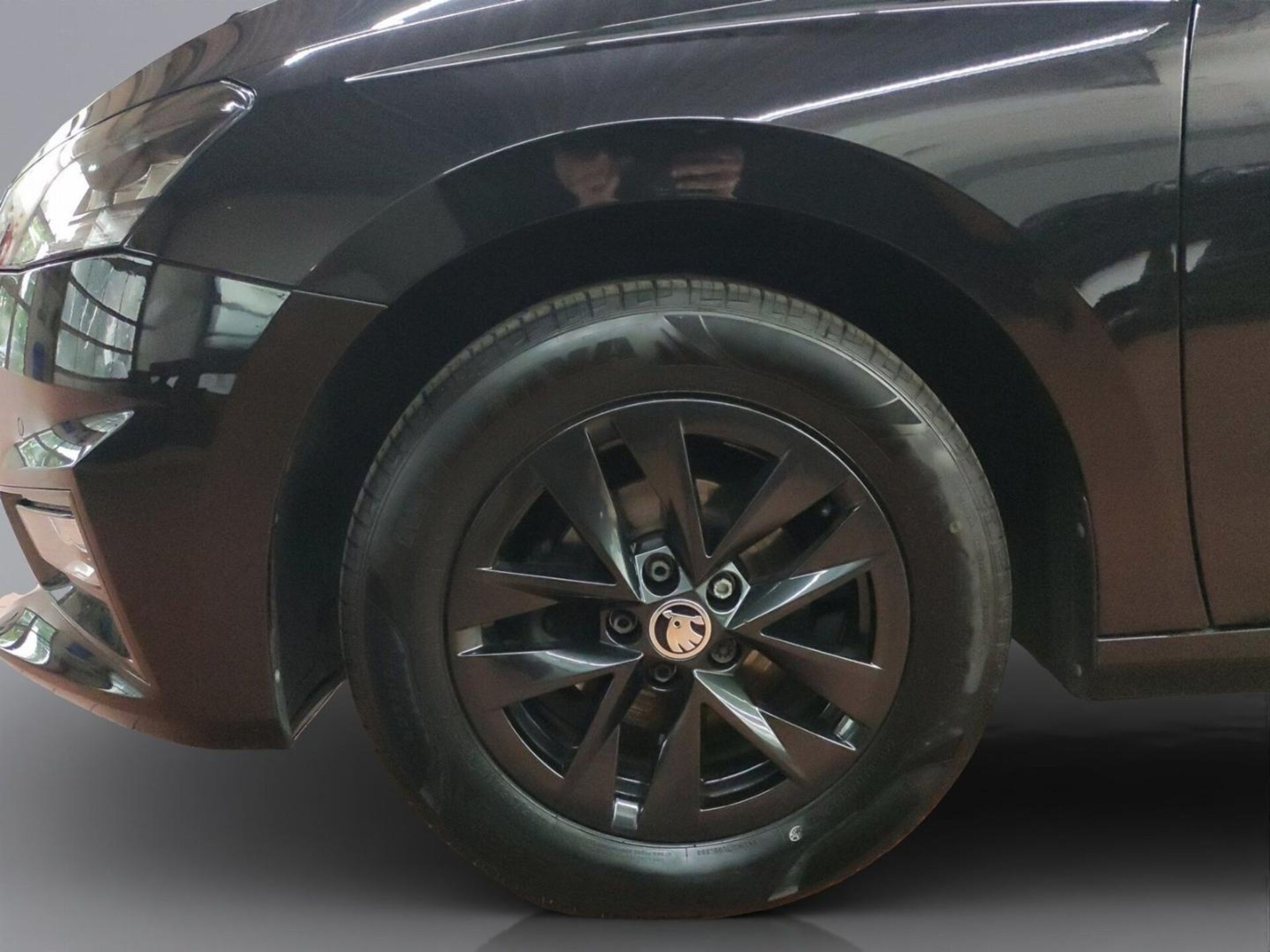 Skoda Fabia Style