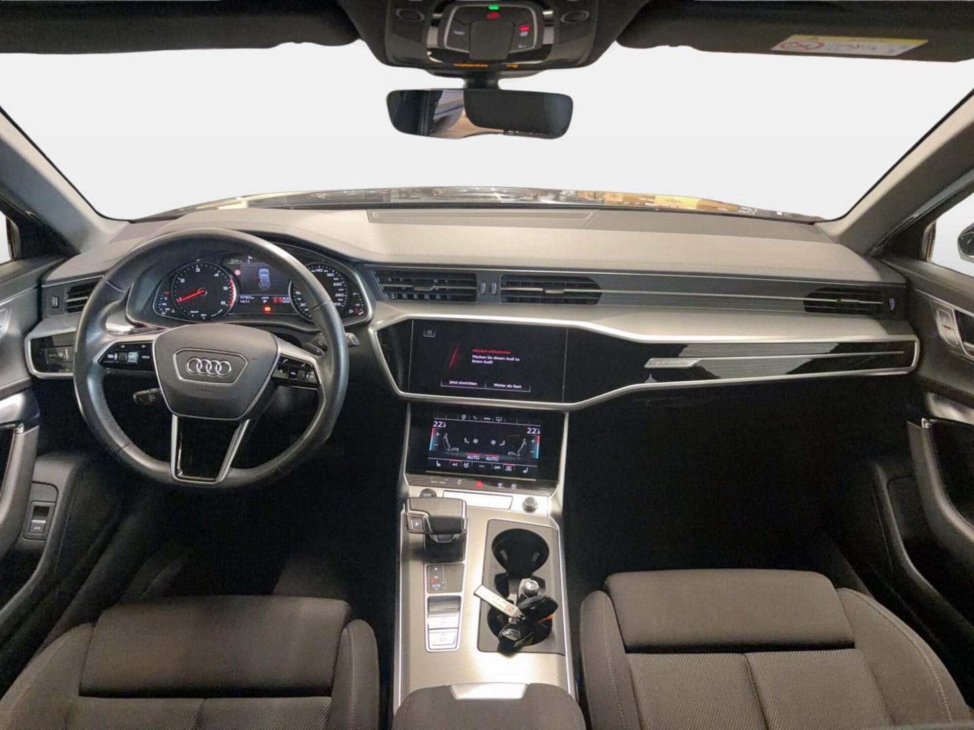 Audi A6 Avant Sport