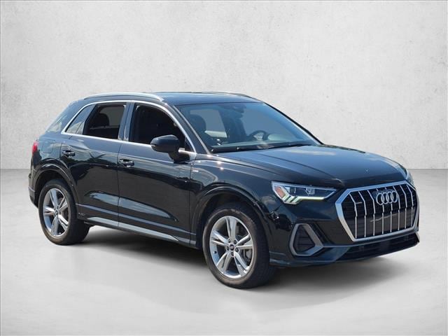 2023 Audi Q3 SUV