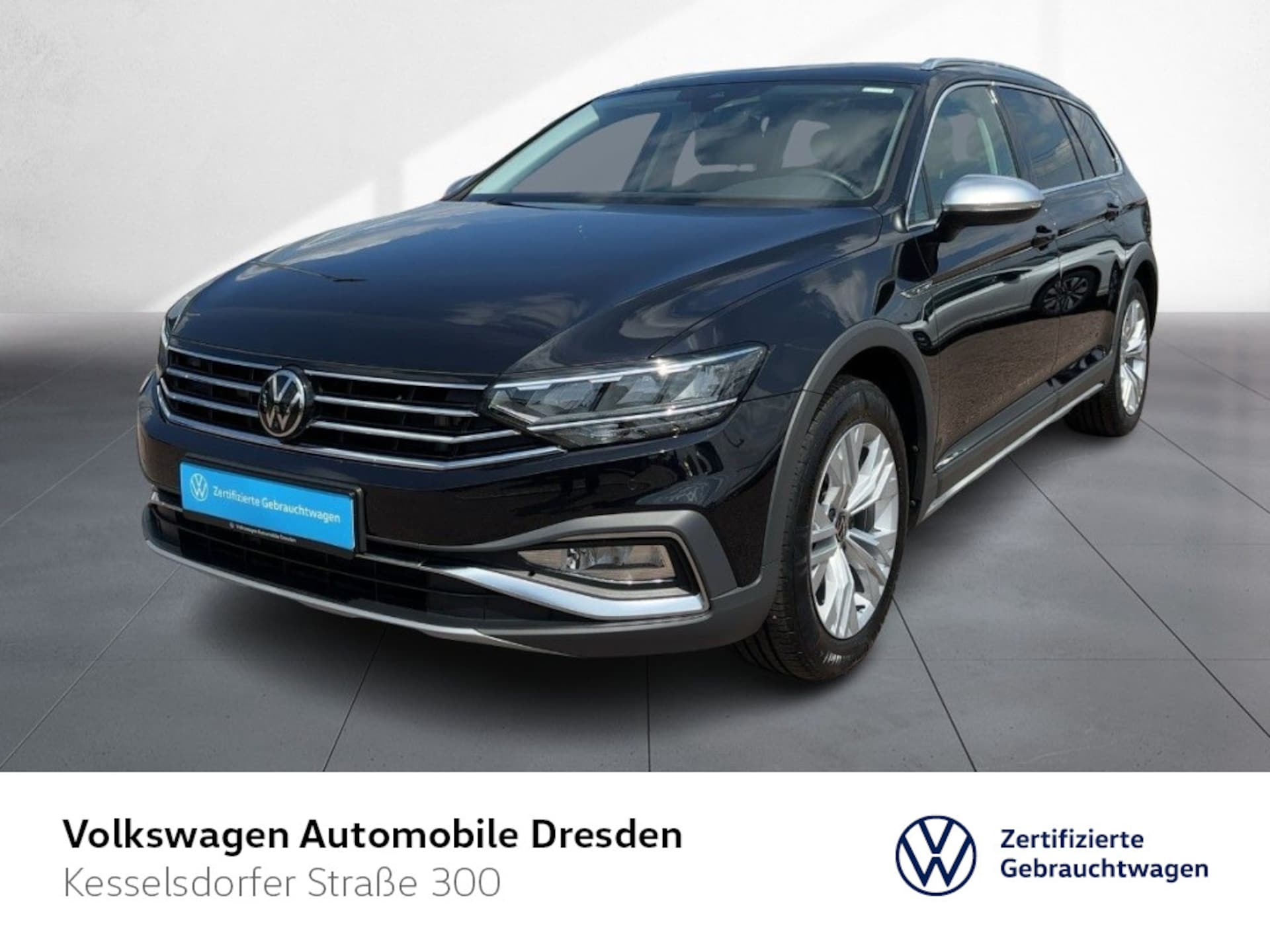 Volkswagen Passat Variant Alltrack