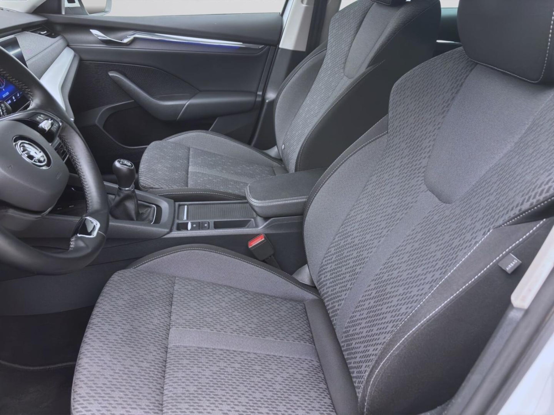 Skoda Octavia Combi Style