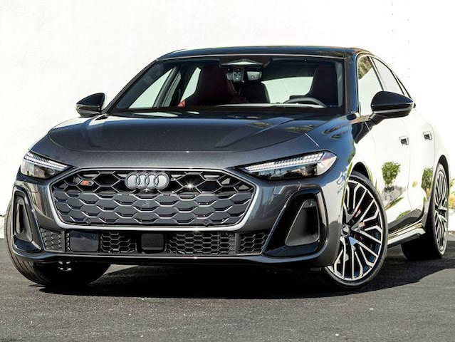 Photo of 2026 Audi S5 Sedan 