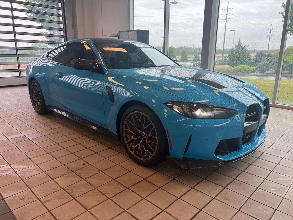 2025 BMW M4