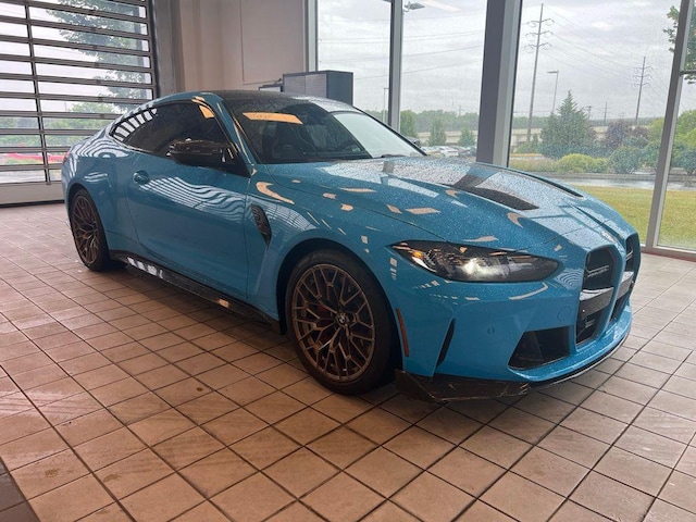 2025 BMW M4