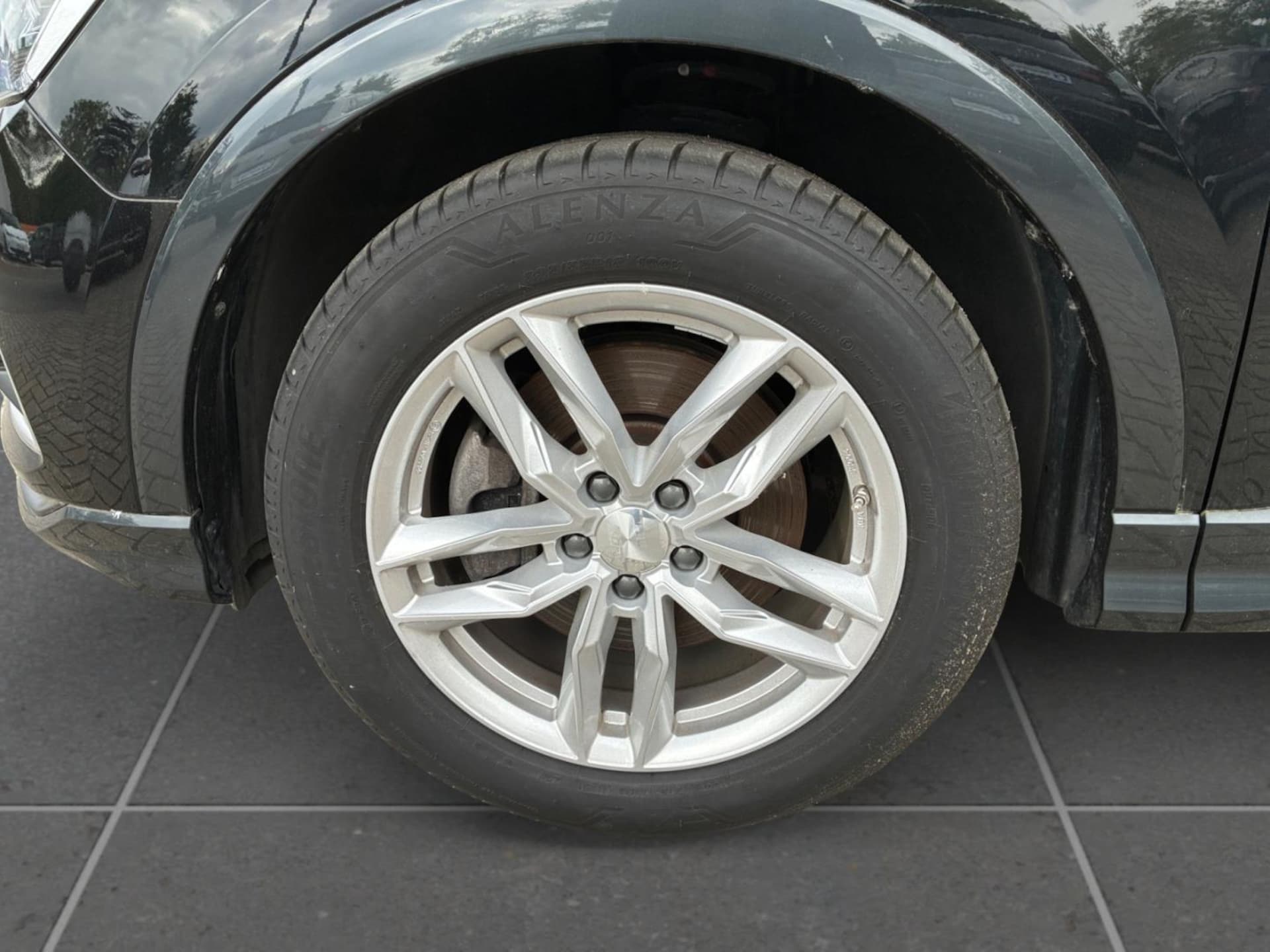 Audi Q3 SUV advanced