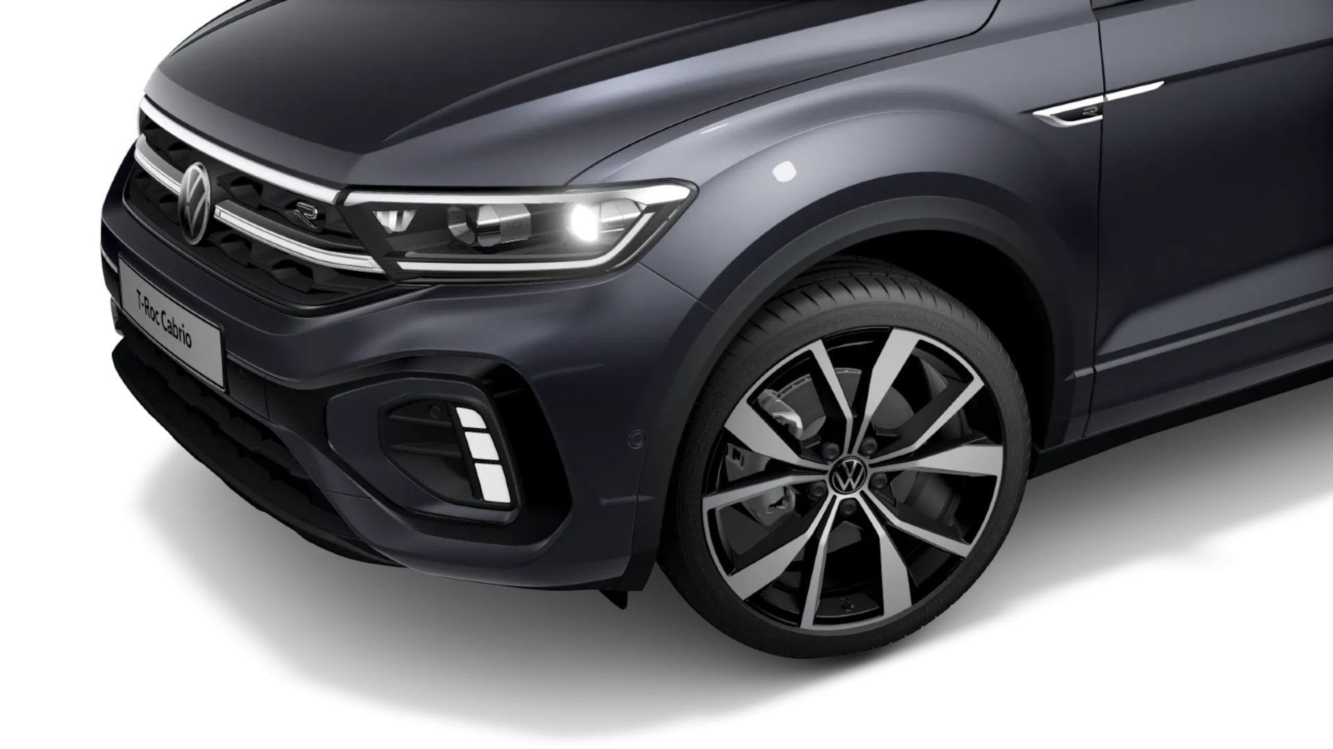 Volkswagen T-Roc Cabriolet R-Line