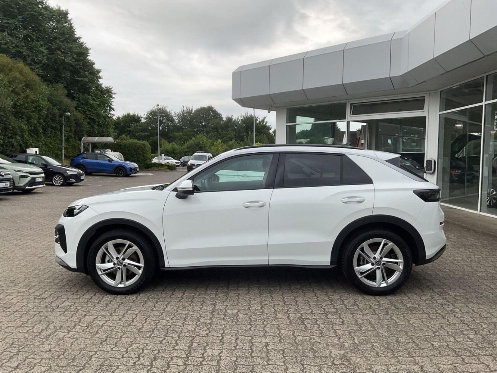 Volkswagen T-Roc – Bild 2