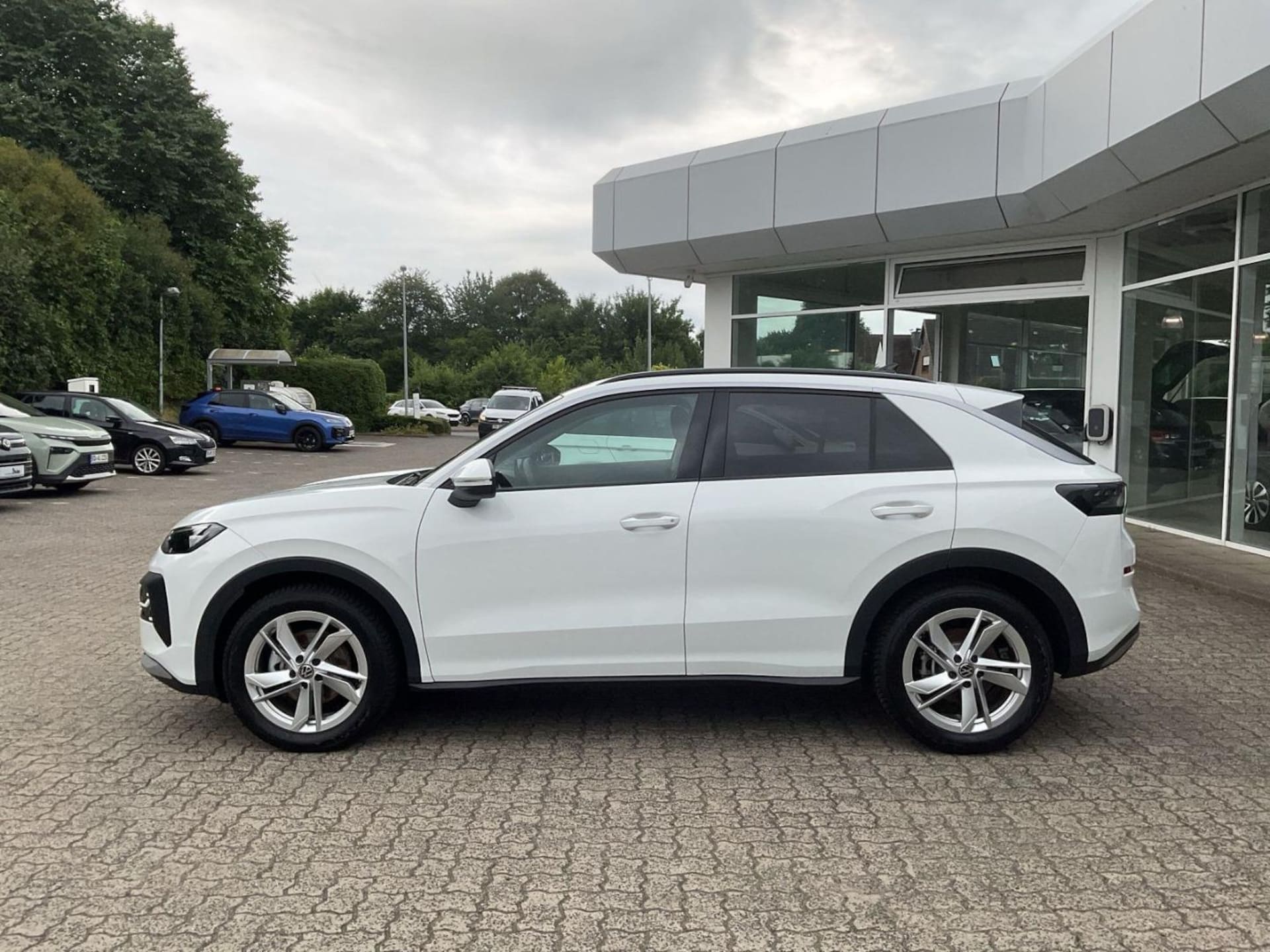 Volkswagen T-Roc Life