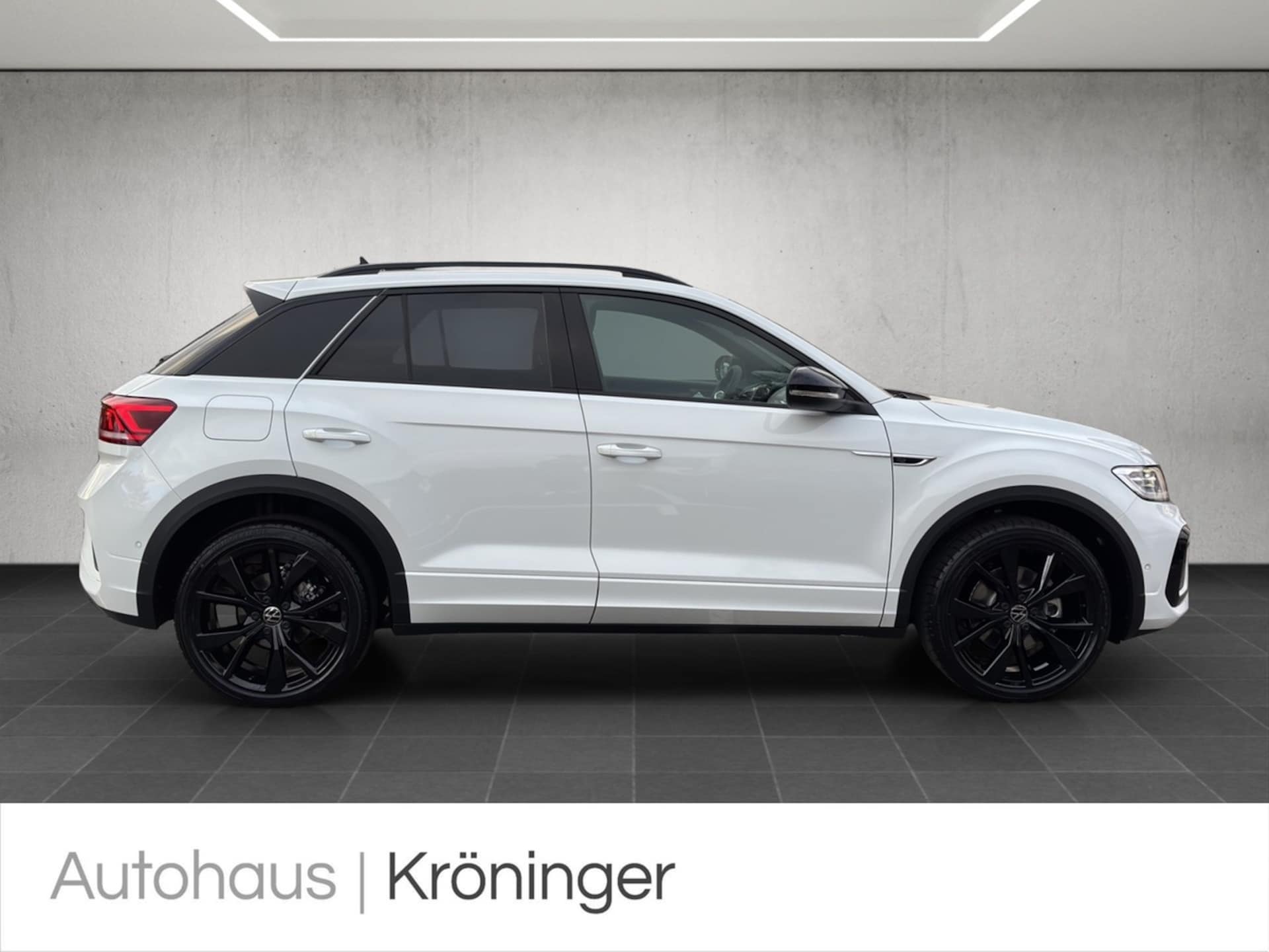 Volkswagen T-Roc R-Line