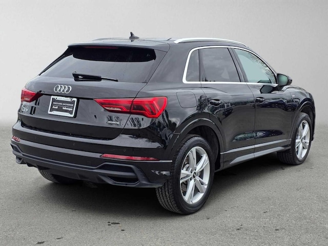 2023 Audi Q3 SUV