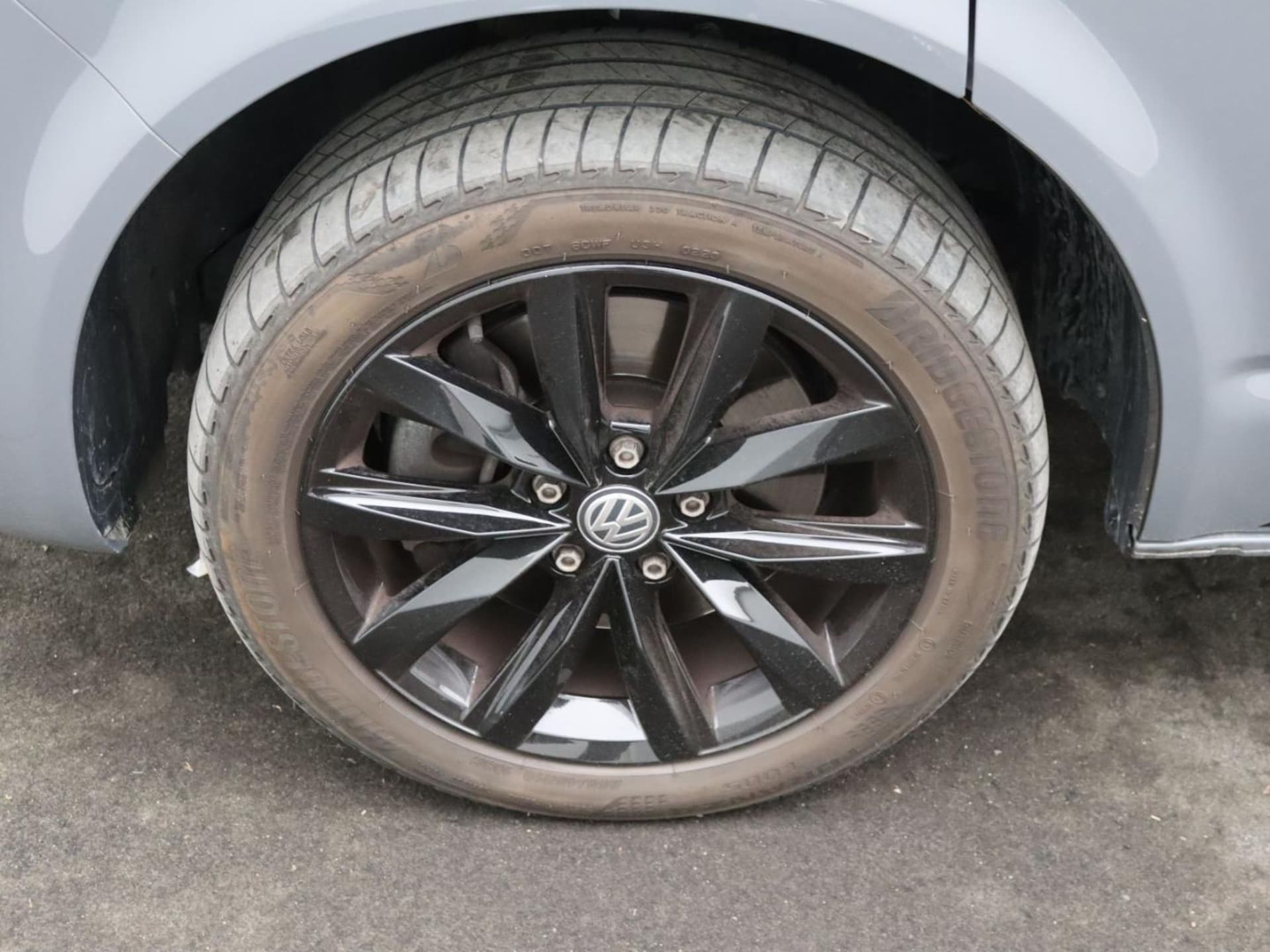 Volkswagen T6.1 Multivan Comfortline