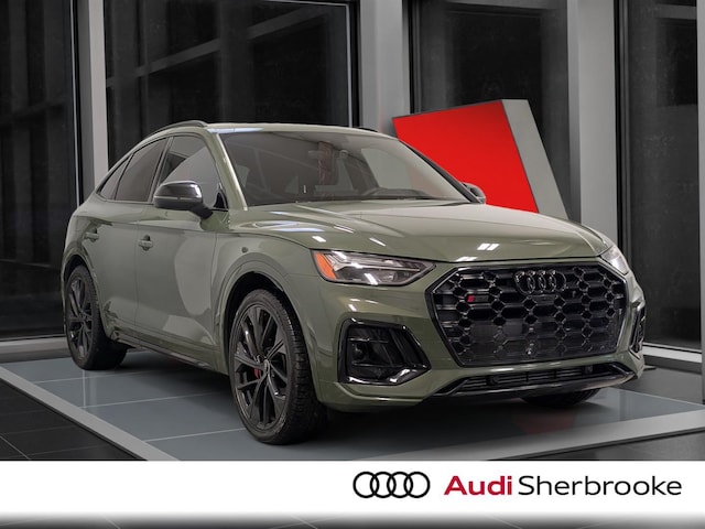 2025 Audi SQ5 Sportback