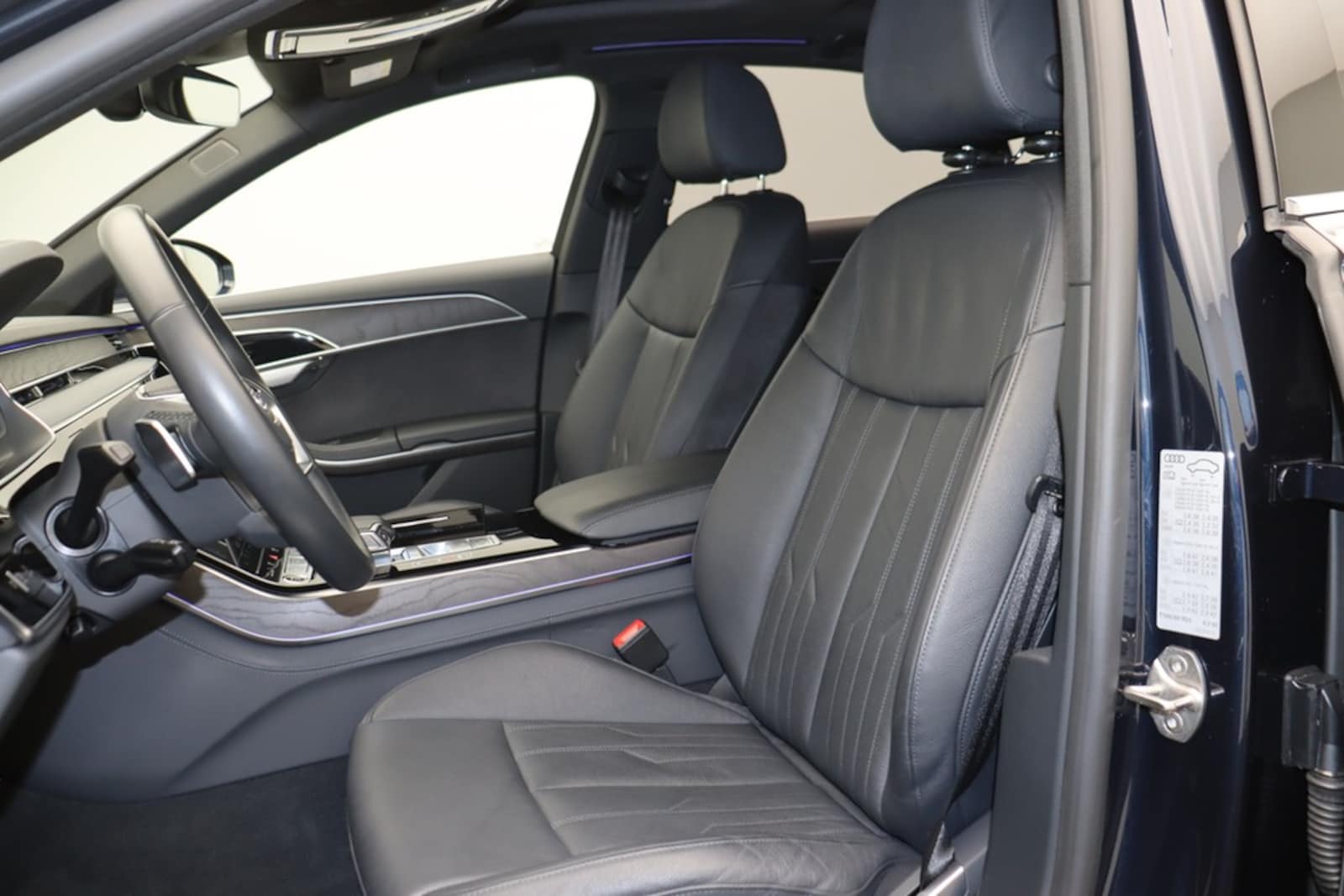 Audi A8 – Bild 10