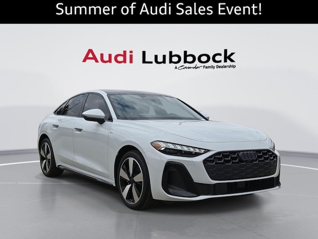 Photo of 2026 Audi A5 Sedan