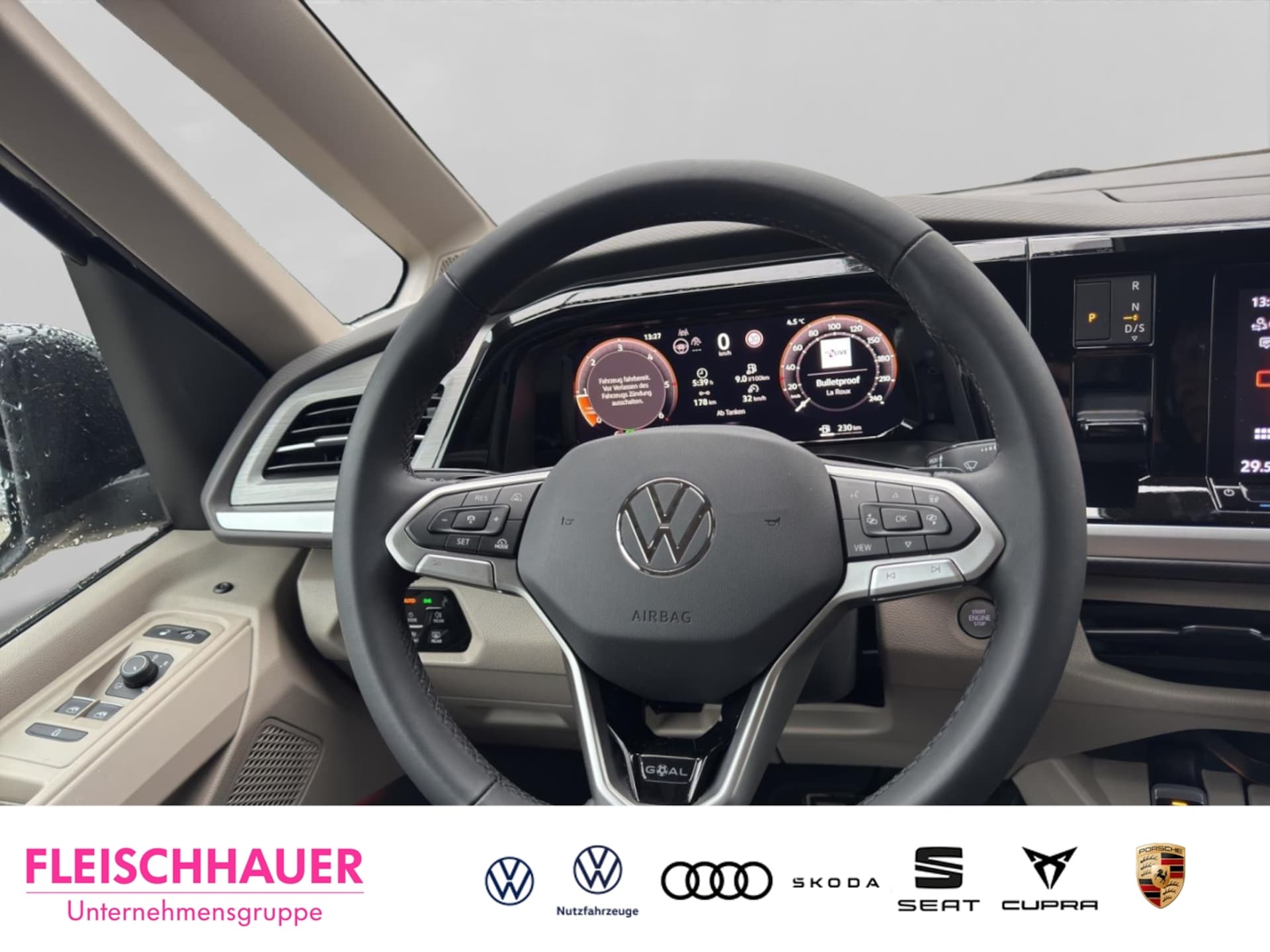 Volkswagen Multivan Langversion Life