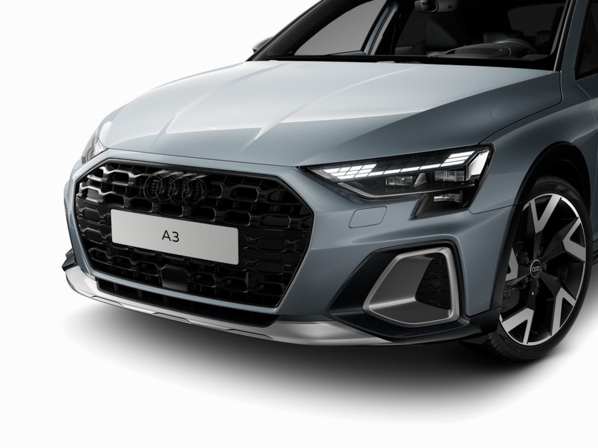 Audi A3 allstreet