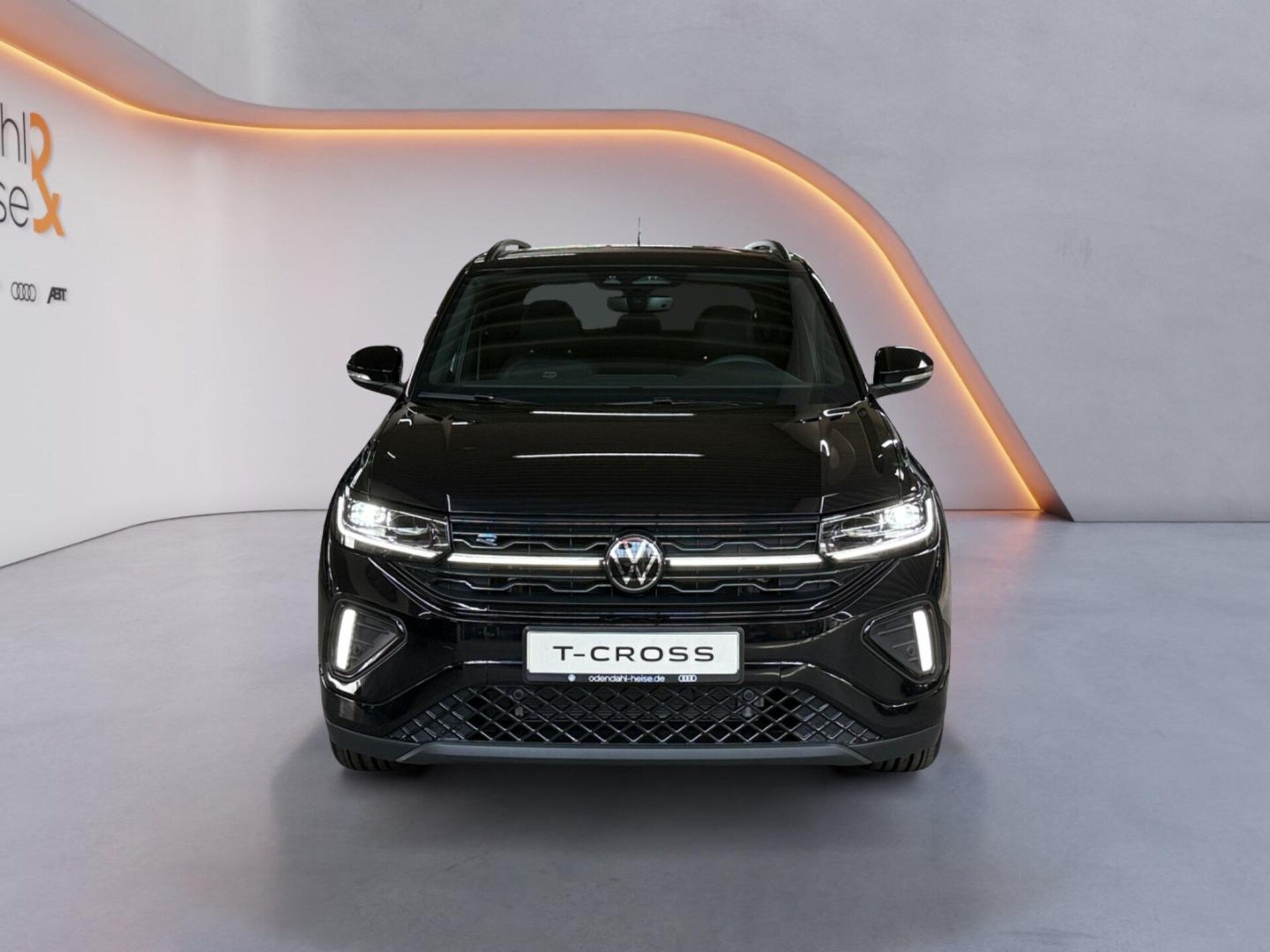Volkswagen T-Cross R-Line
