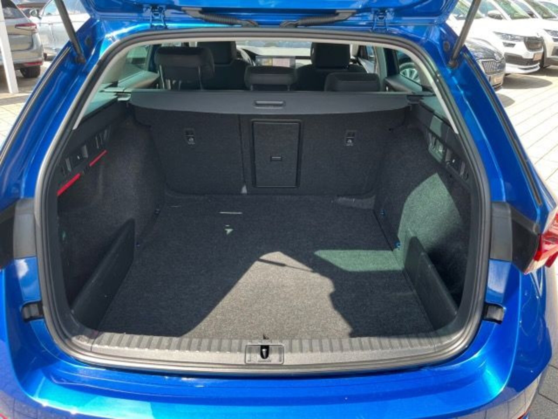 Skoda Octavia Combi Ambition