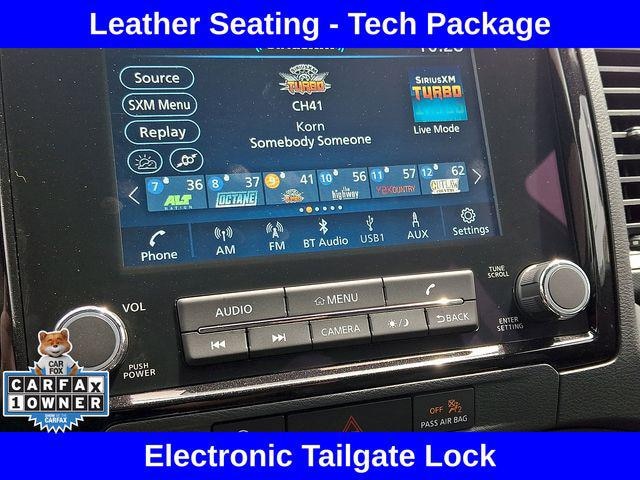 2024 Nissan Frontier