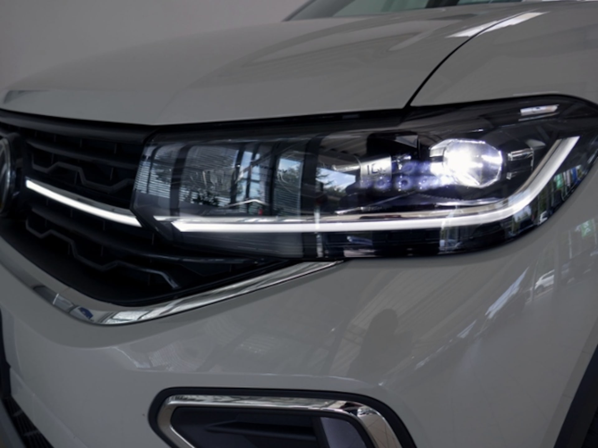 Volkswagen T-Cross R-Line
