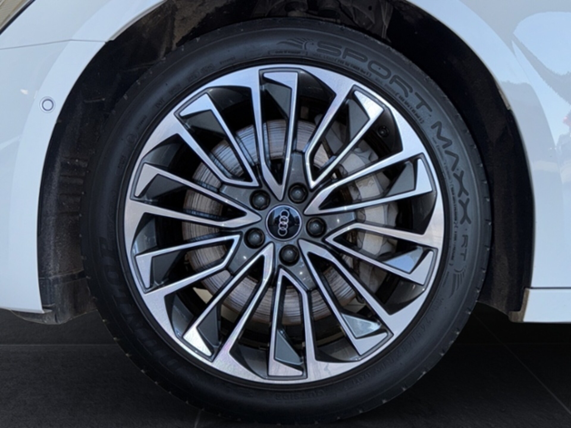 Audi A6 Avant TFSI e Sport