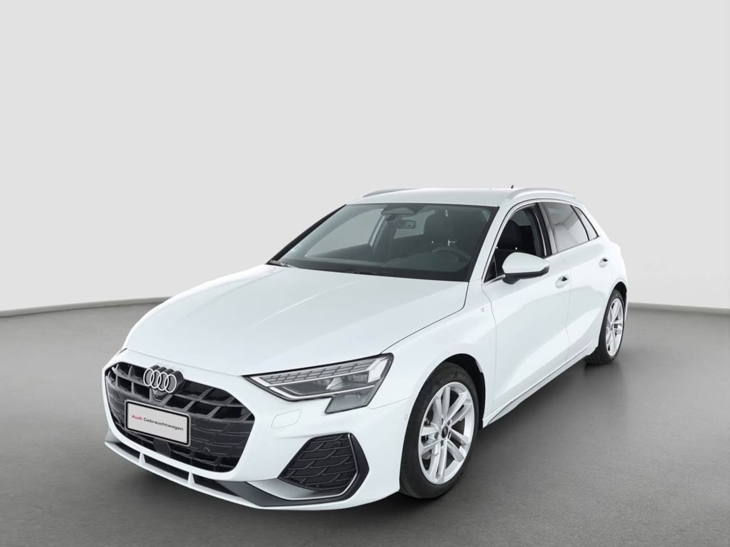 Bild über Audi A3 Sportback TFSI Schaltgetriebe - für weitere Informationen kontaktieren Sie den Audi Partner