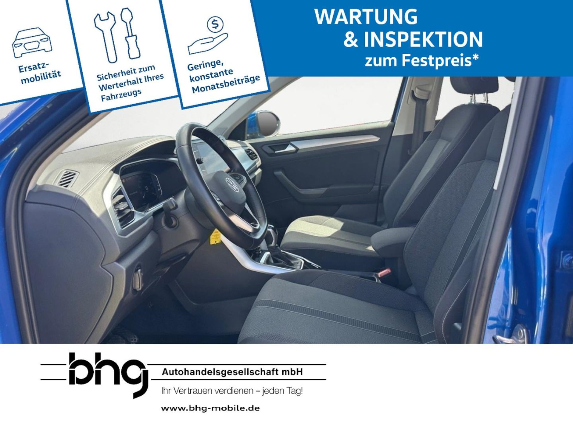 Volkswagen T-Roc Life