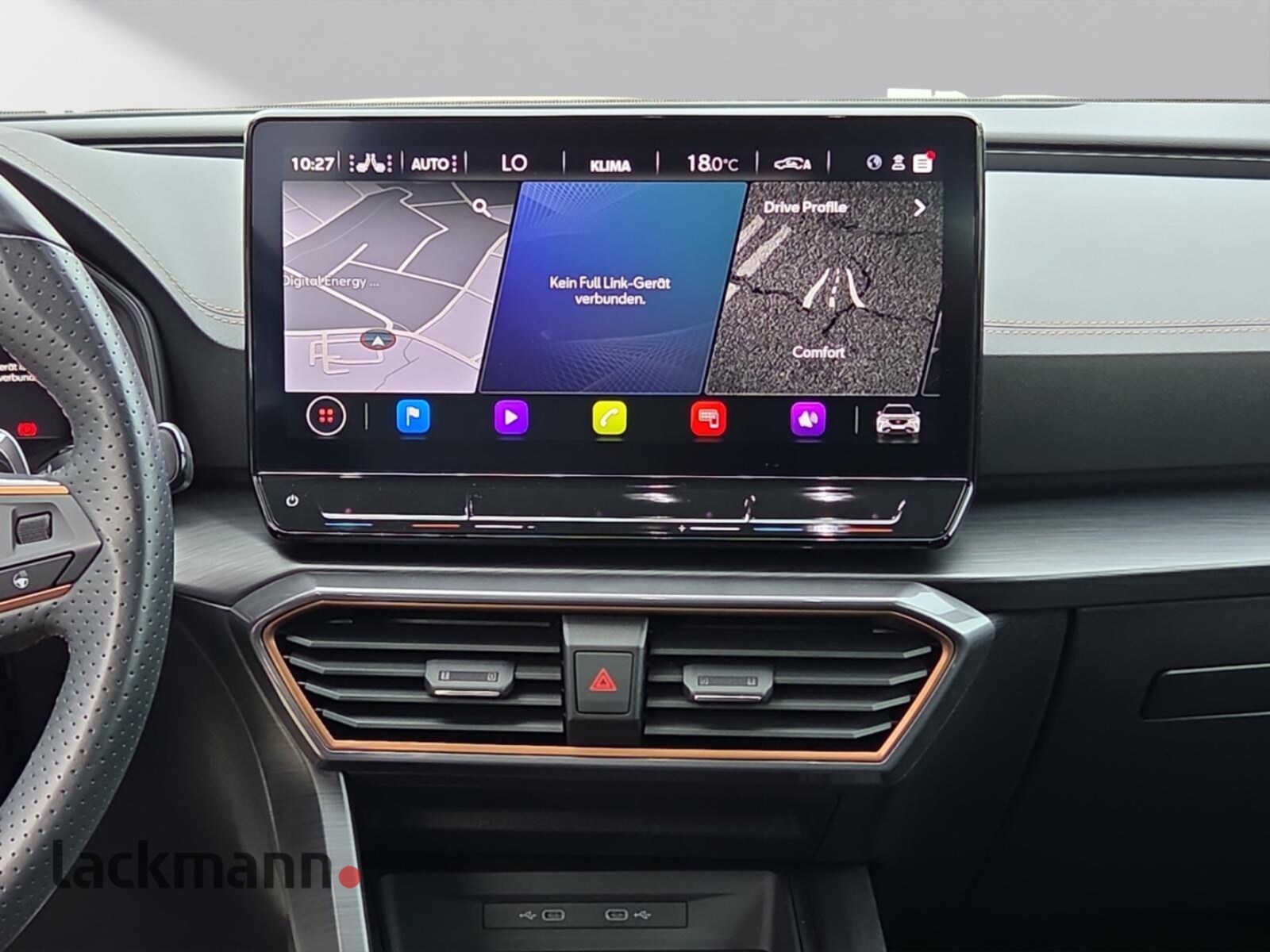 CUPRA Formentor – Bild 12