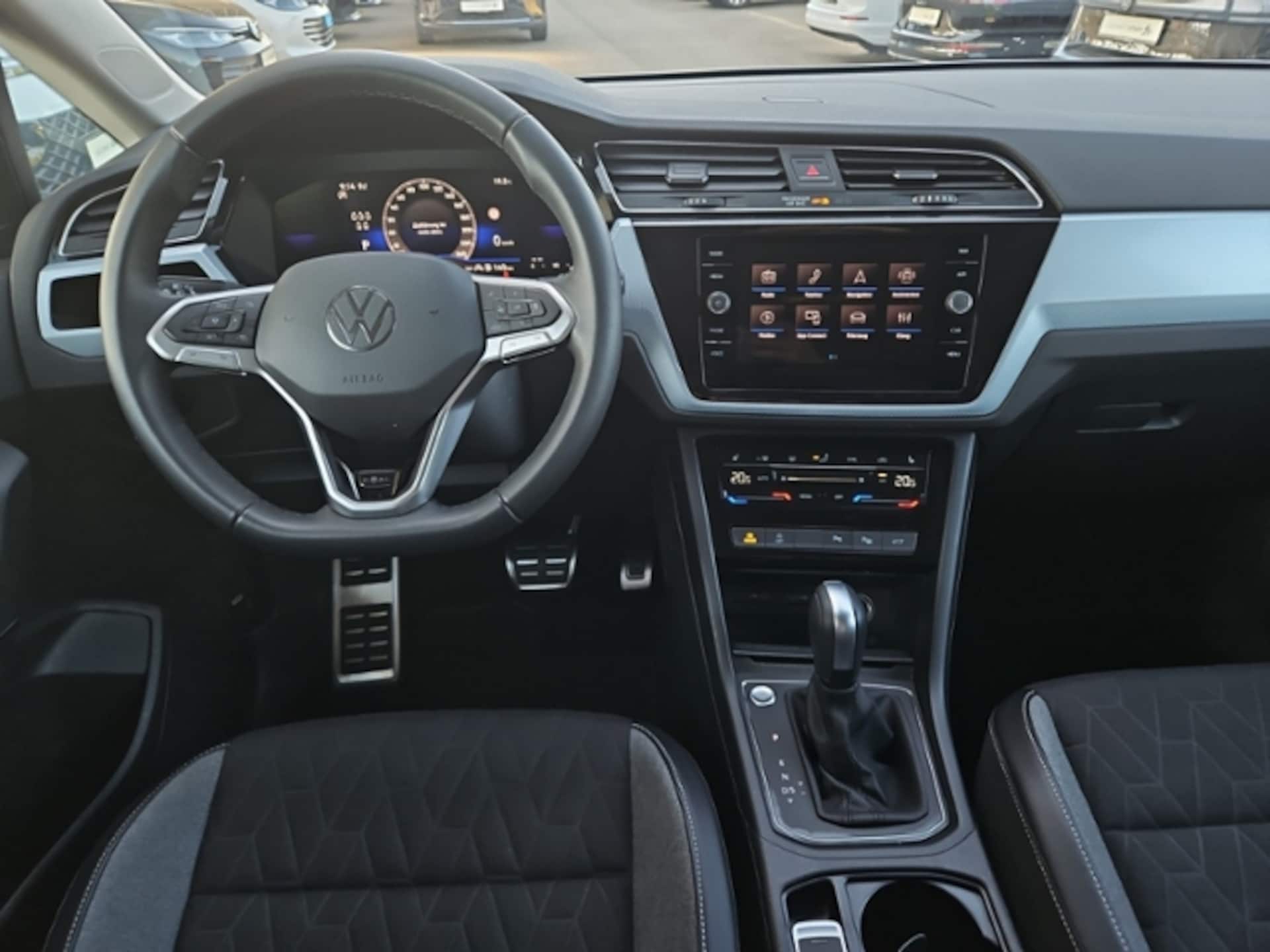Volkswagen Touran Comfortline