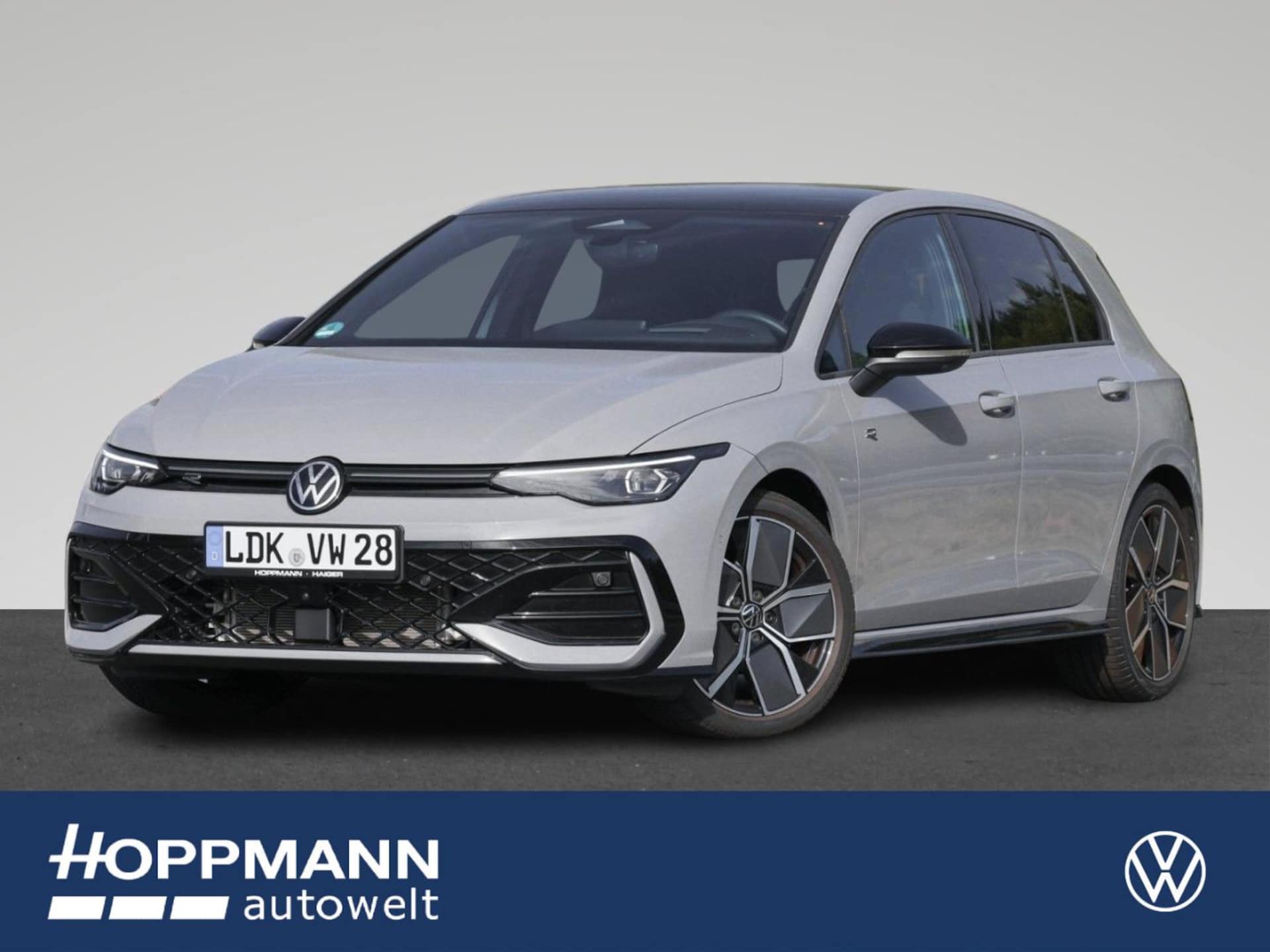 Volkswagen Golf R-Line