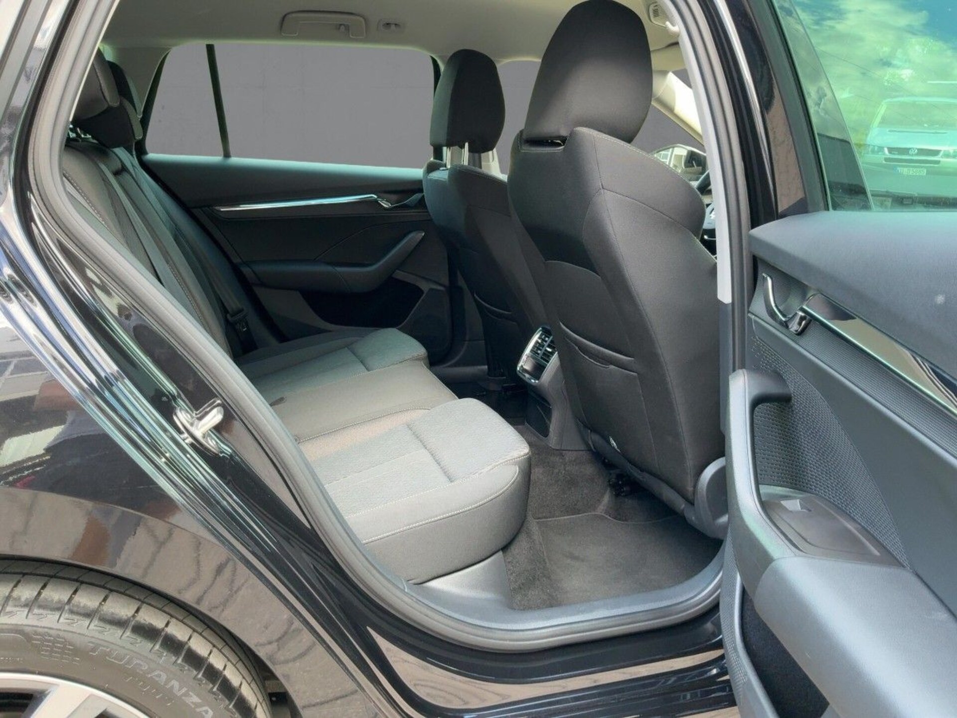 Skoda Octavia Combi Style