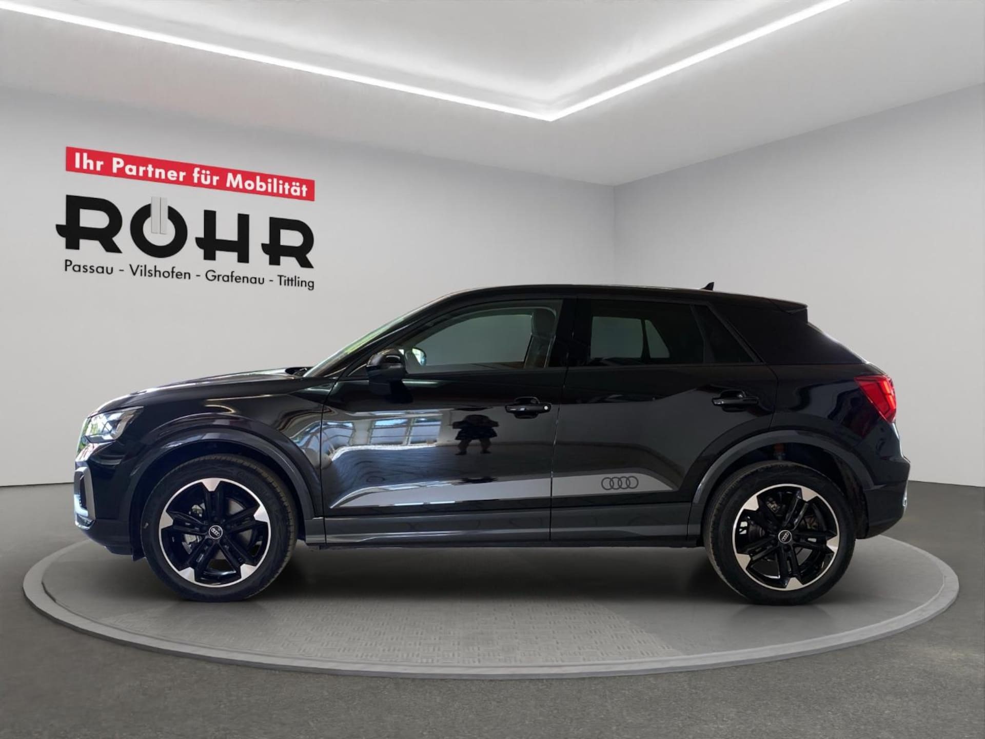 Audi Q2 Advanced