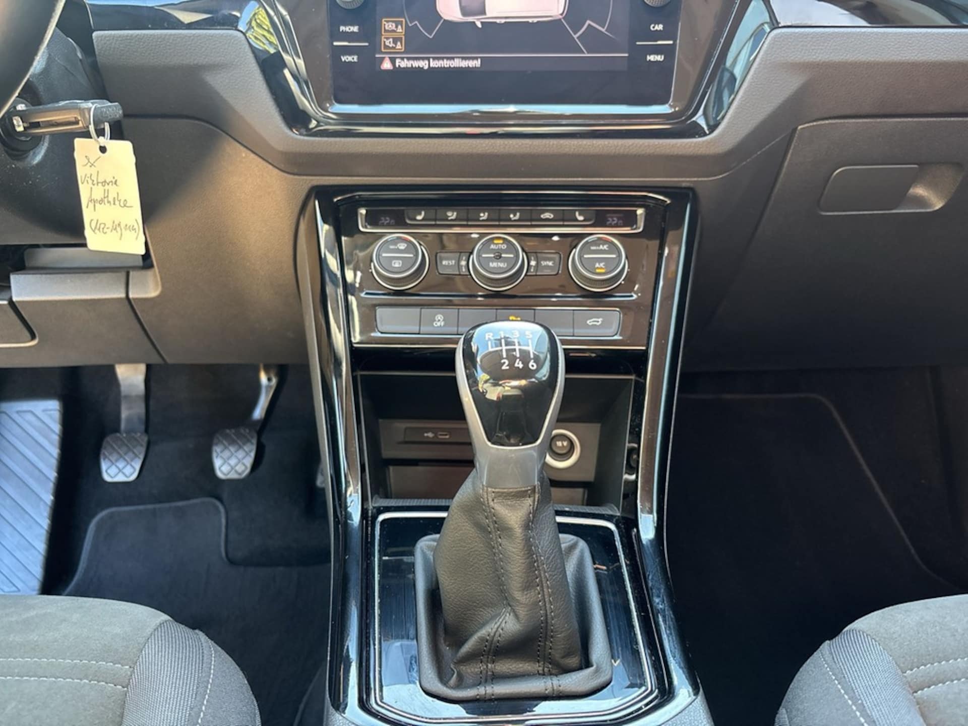 Volkswagen Touran Highline