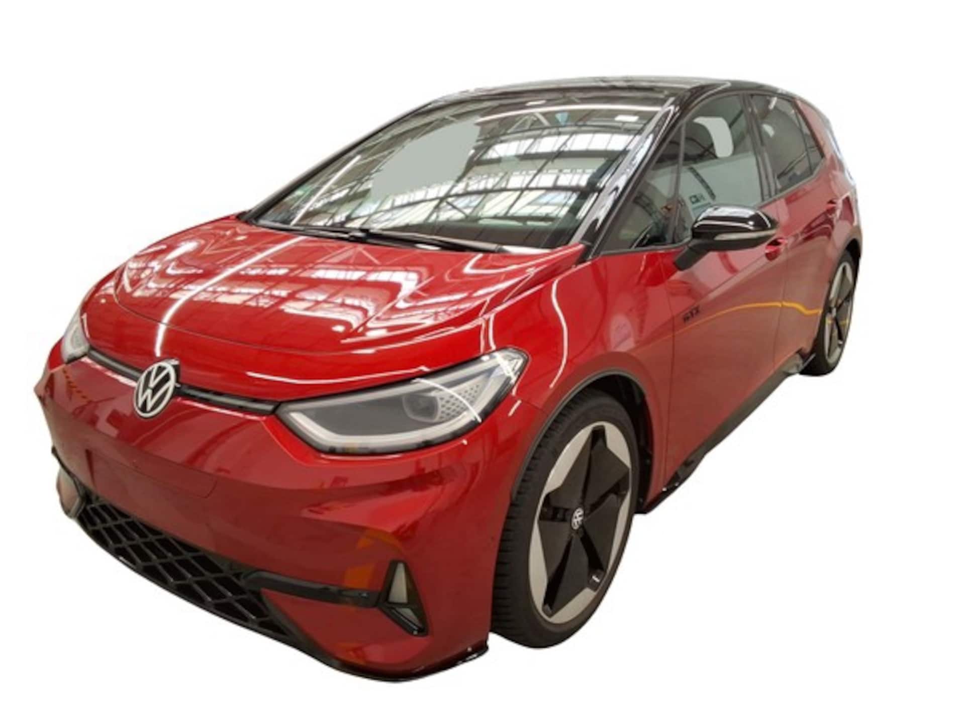 Volkswagen ID.3 GTX Performance