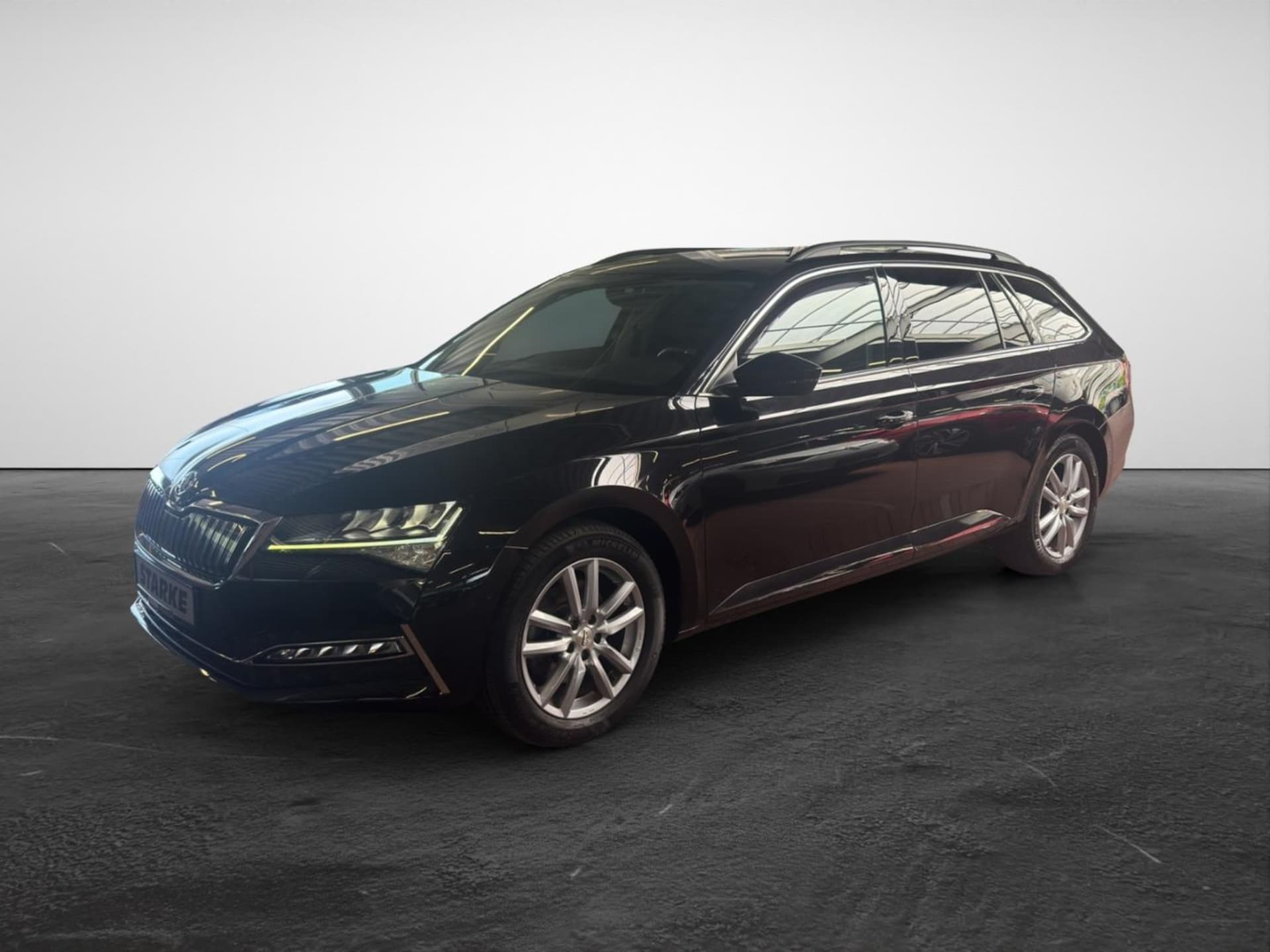 Skoda Superb Combi Ambition