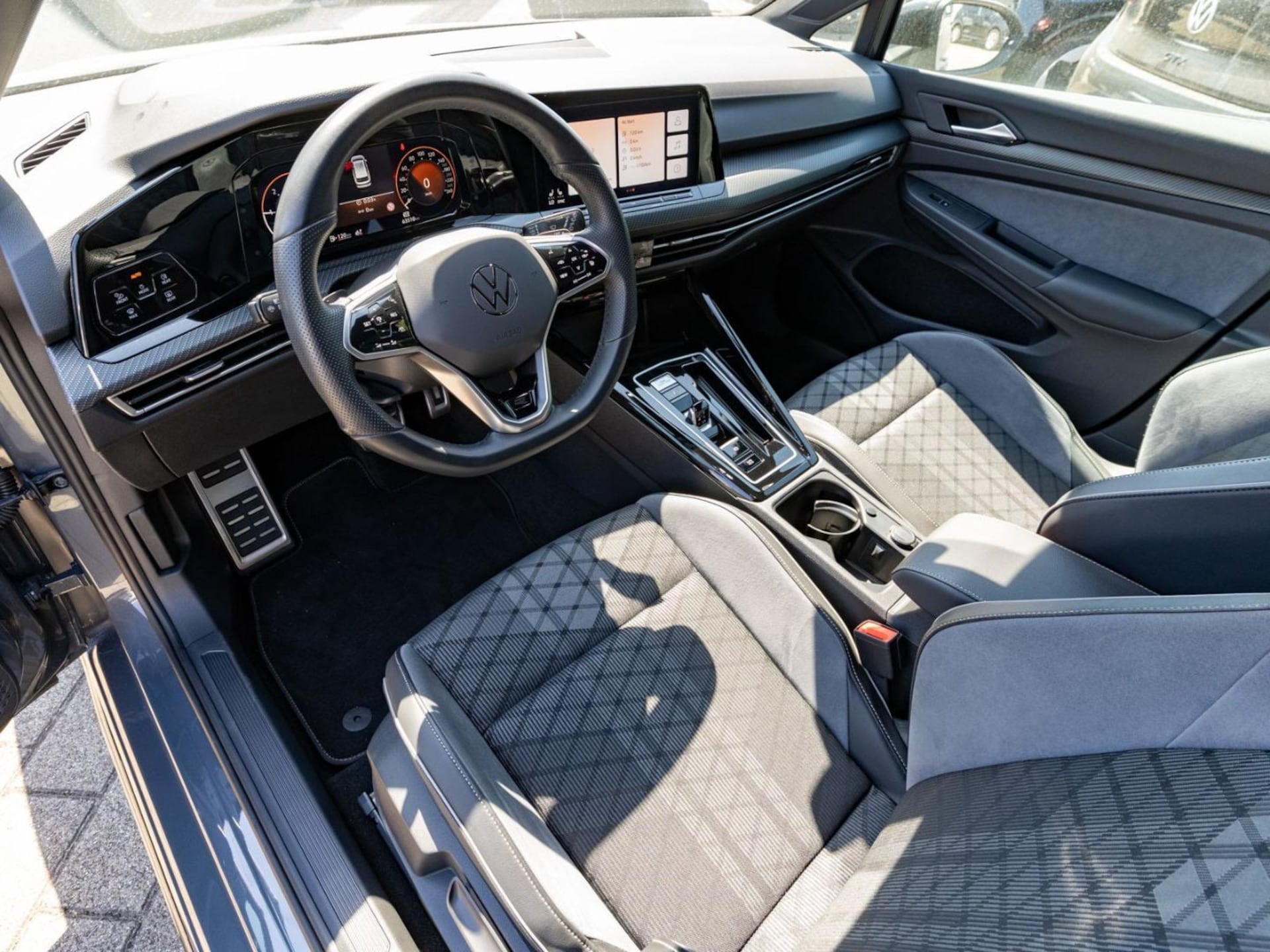 Volkswagen Golf Variant R-Line