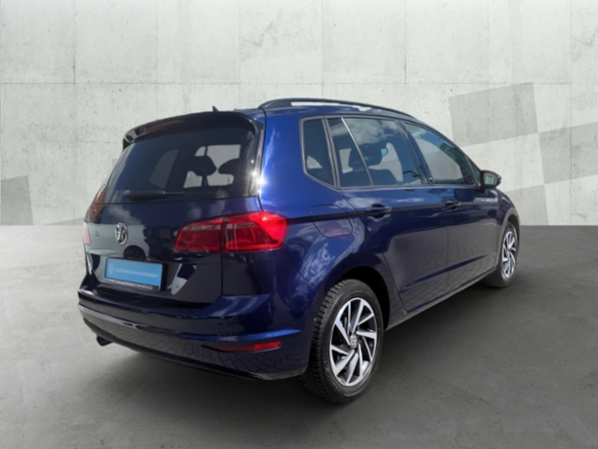 Volkswagen Golf Sportsvan SOUND