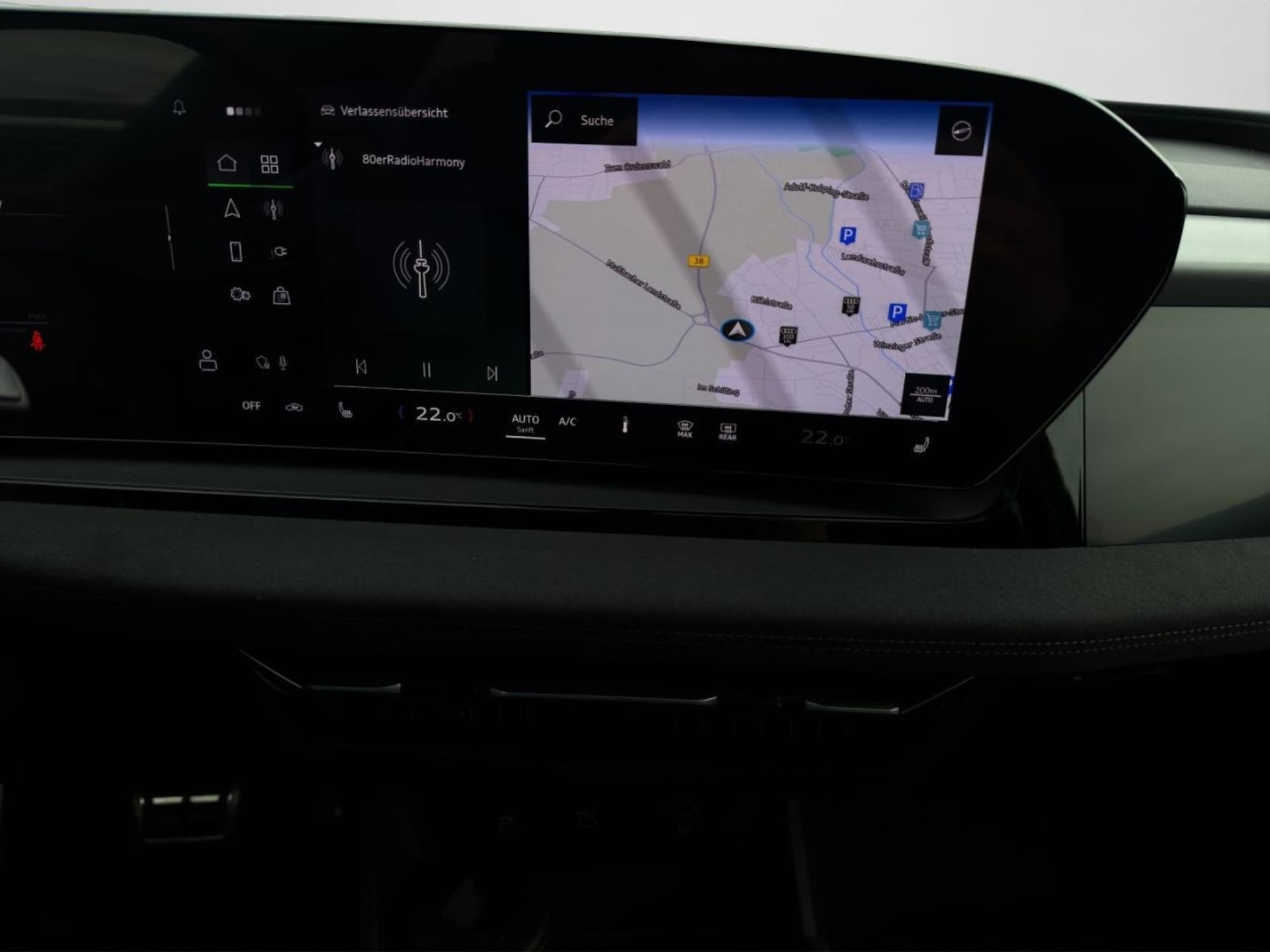 Audi SQ6 SUV e-tron