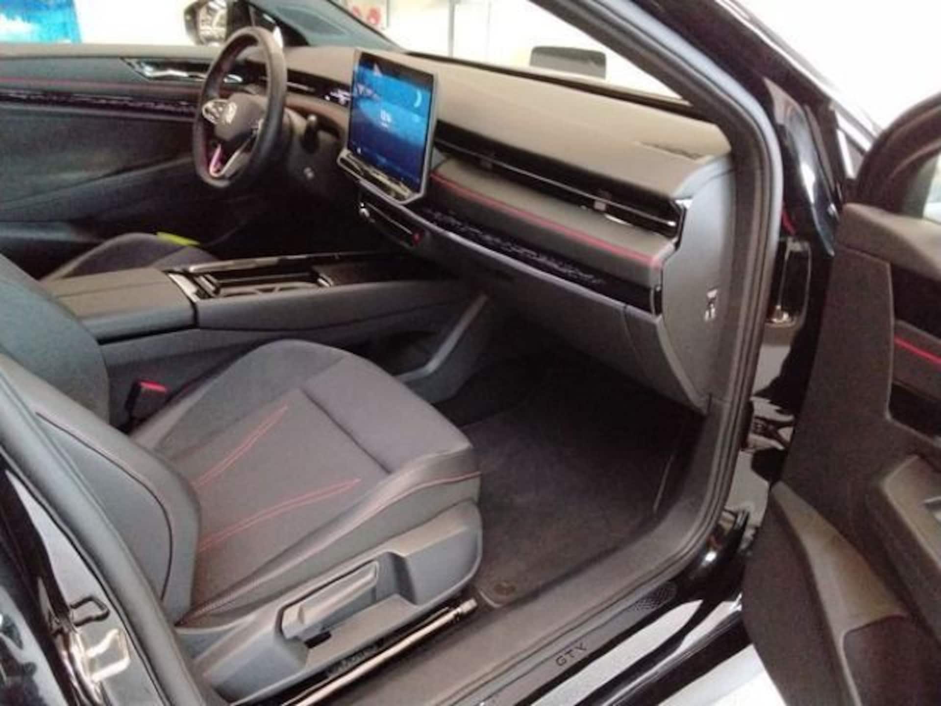 Volkswagen ID.7 Tourer GTX