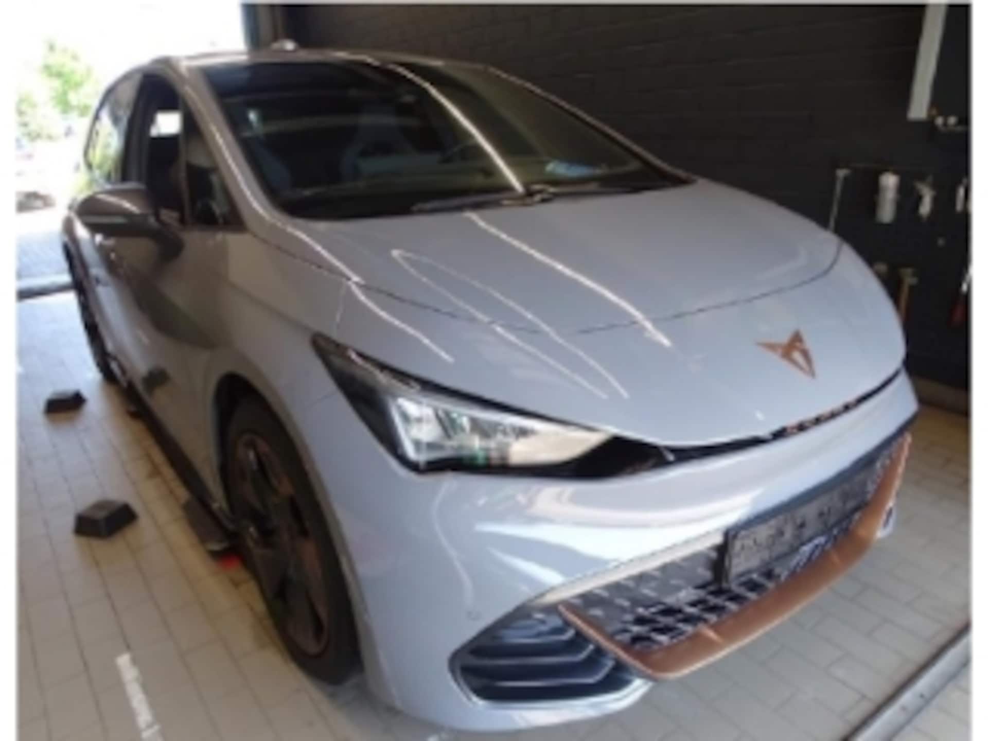 CUPRA Born