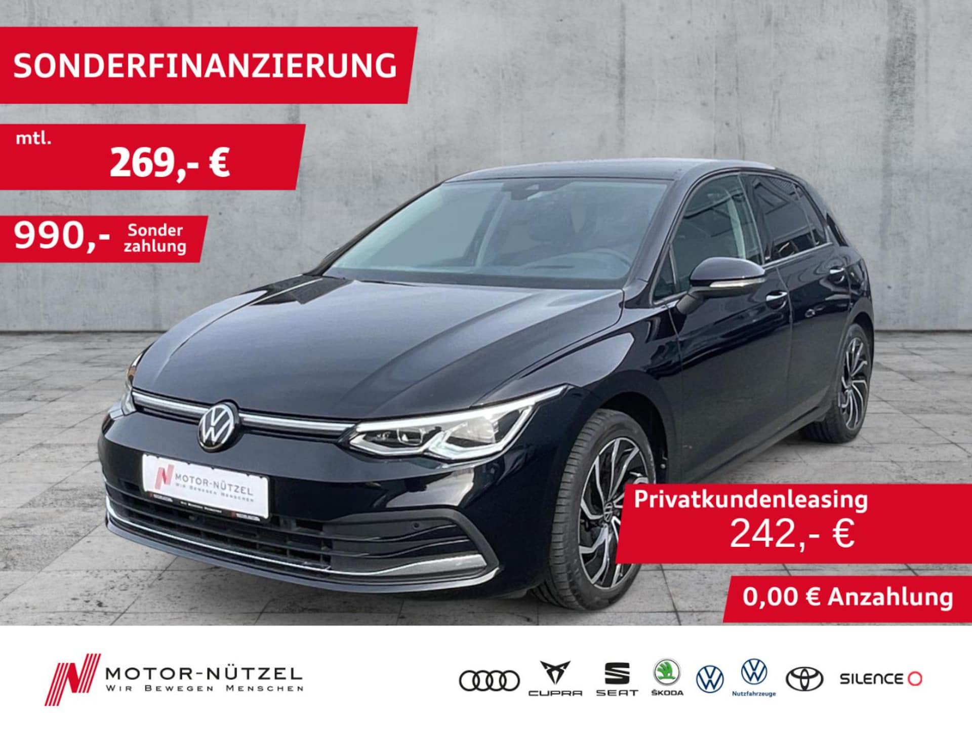 Volkswagen Golf MOVE
