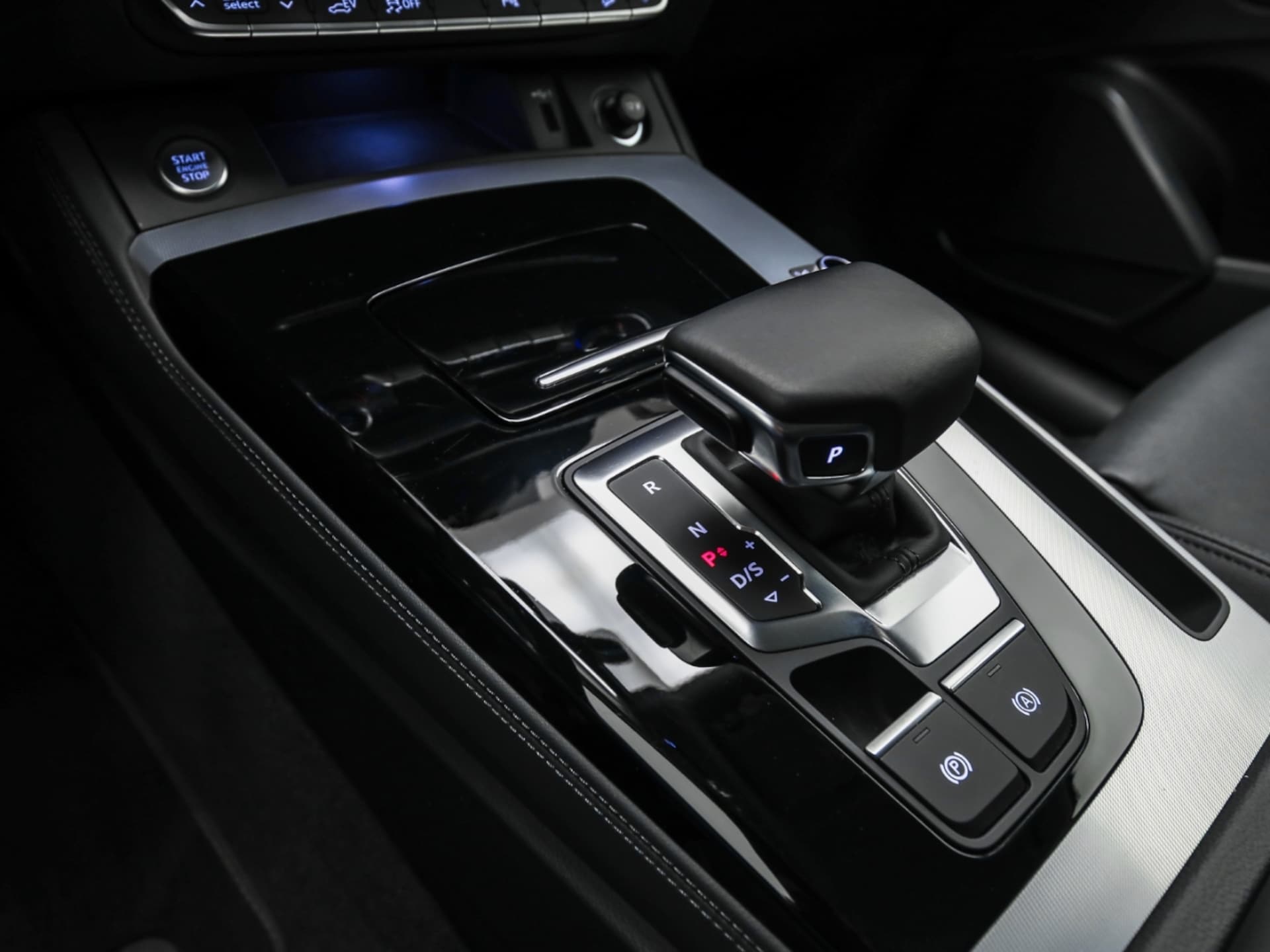 Audi Q5 Sportback TFSI e advanced