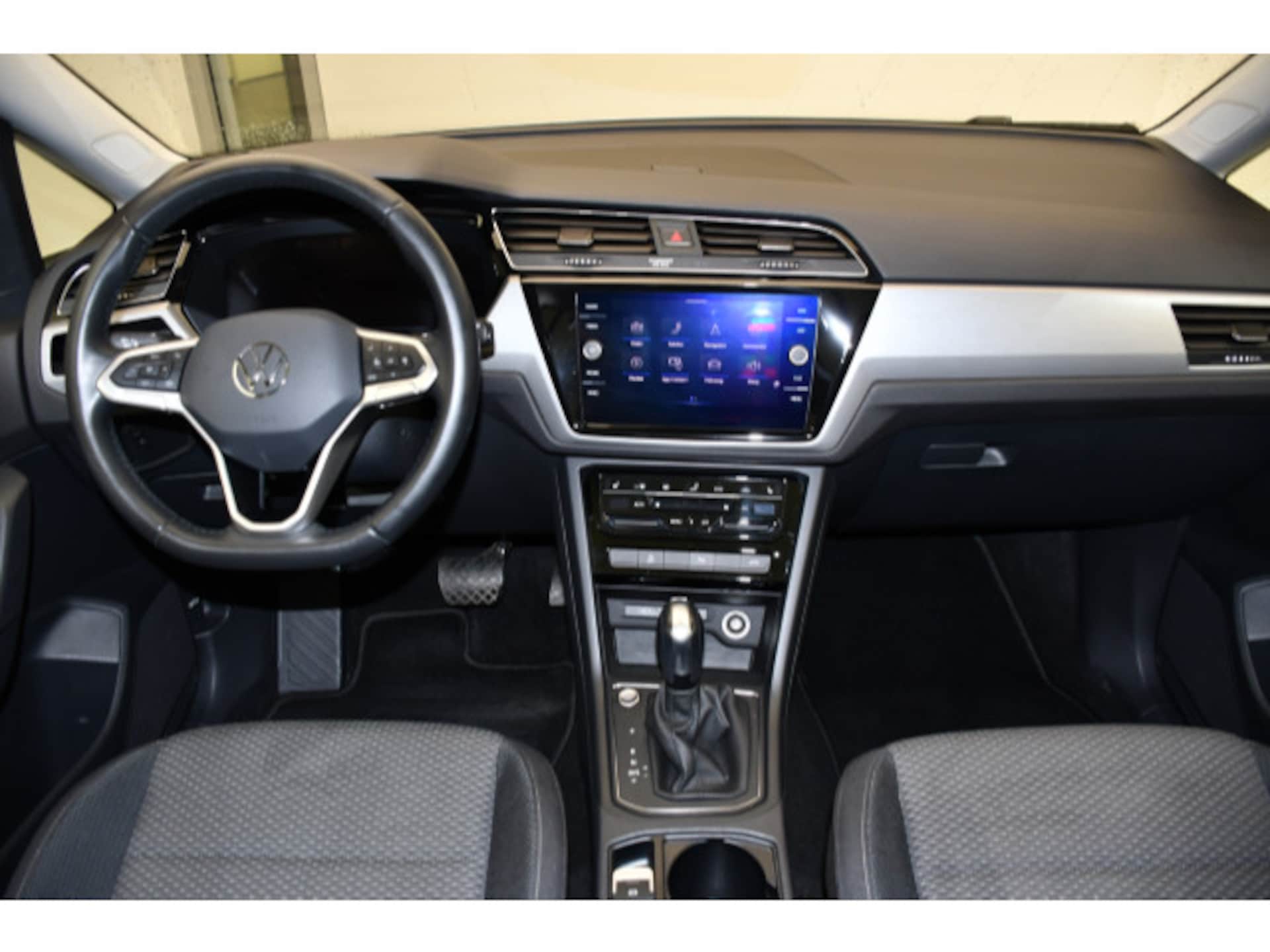 Volkswagen Touran Comfortline