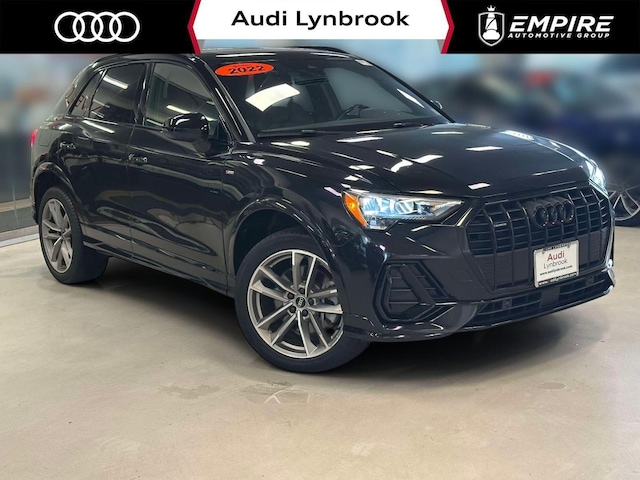 Photo of 2022 Audi Q3 SUV 
