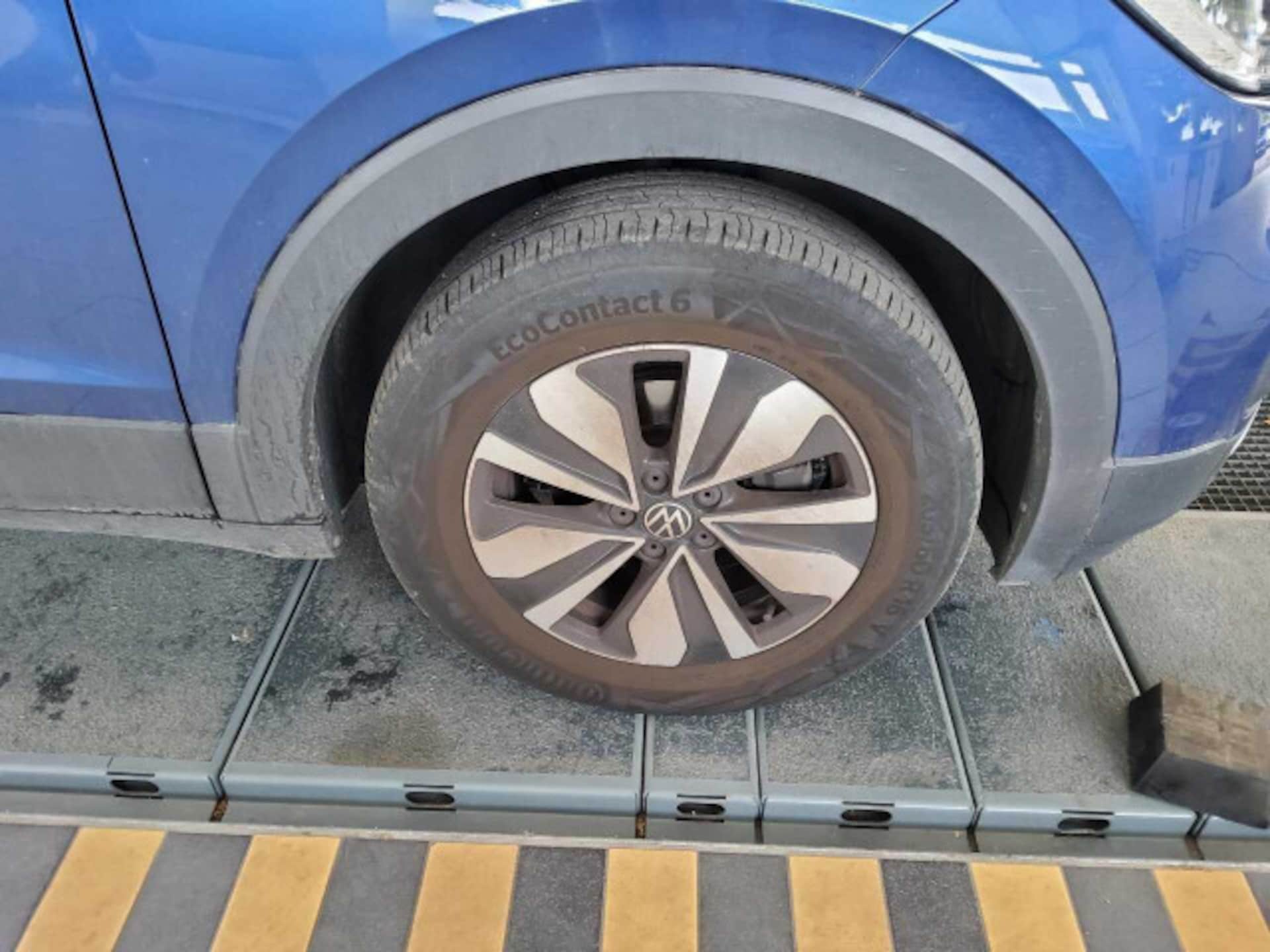 Volkswagen T-Cross MOVE
