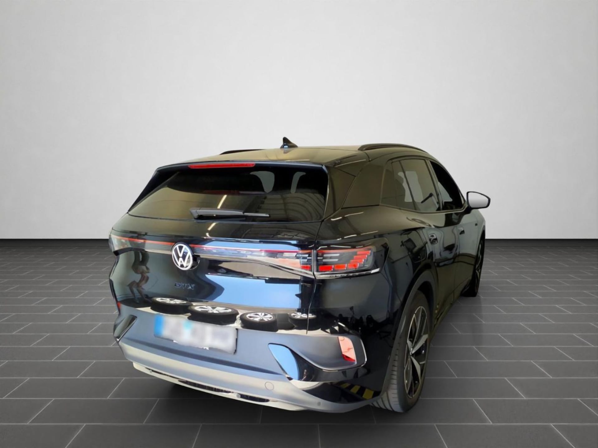Volkswagen ID.4 GTX
