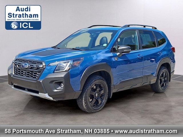 2022 Subaru Forester